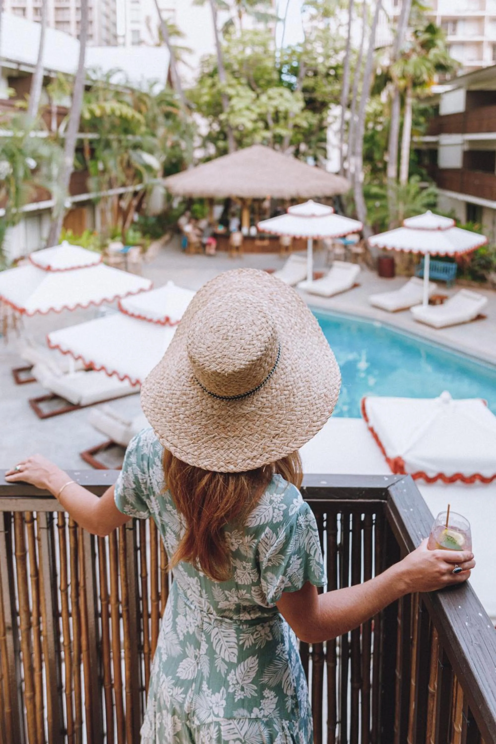 View (from property/room) in White Sands Hotel