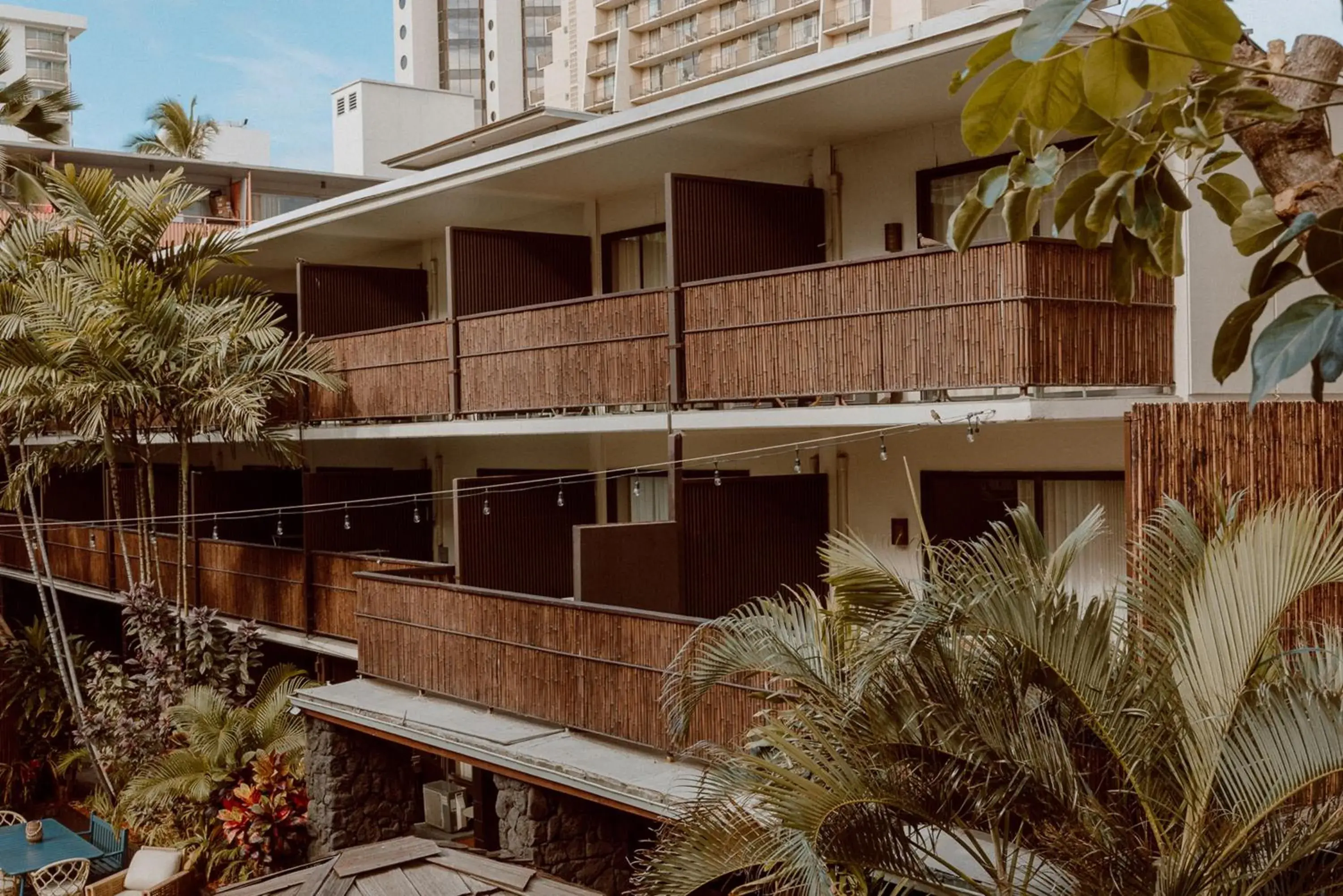 Property building in White Sands Hotel Property building in White Sands Hotel