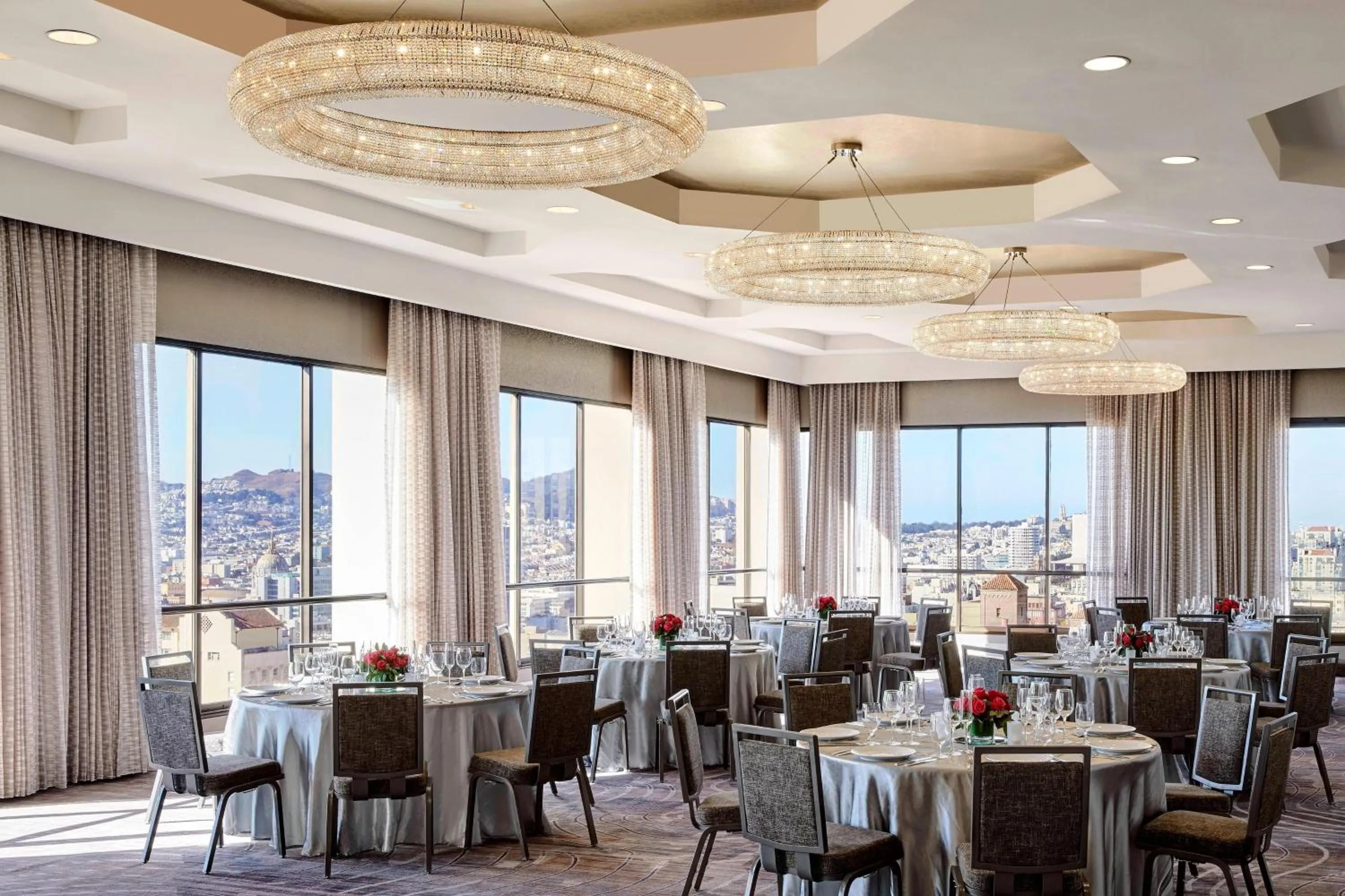 Meeting/conference room in San Francisco Marriott Union Square