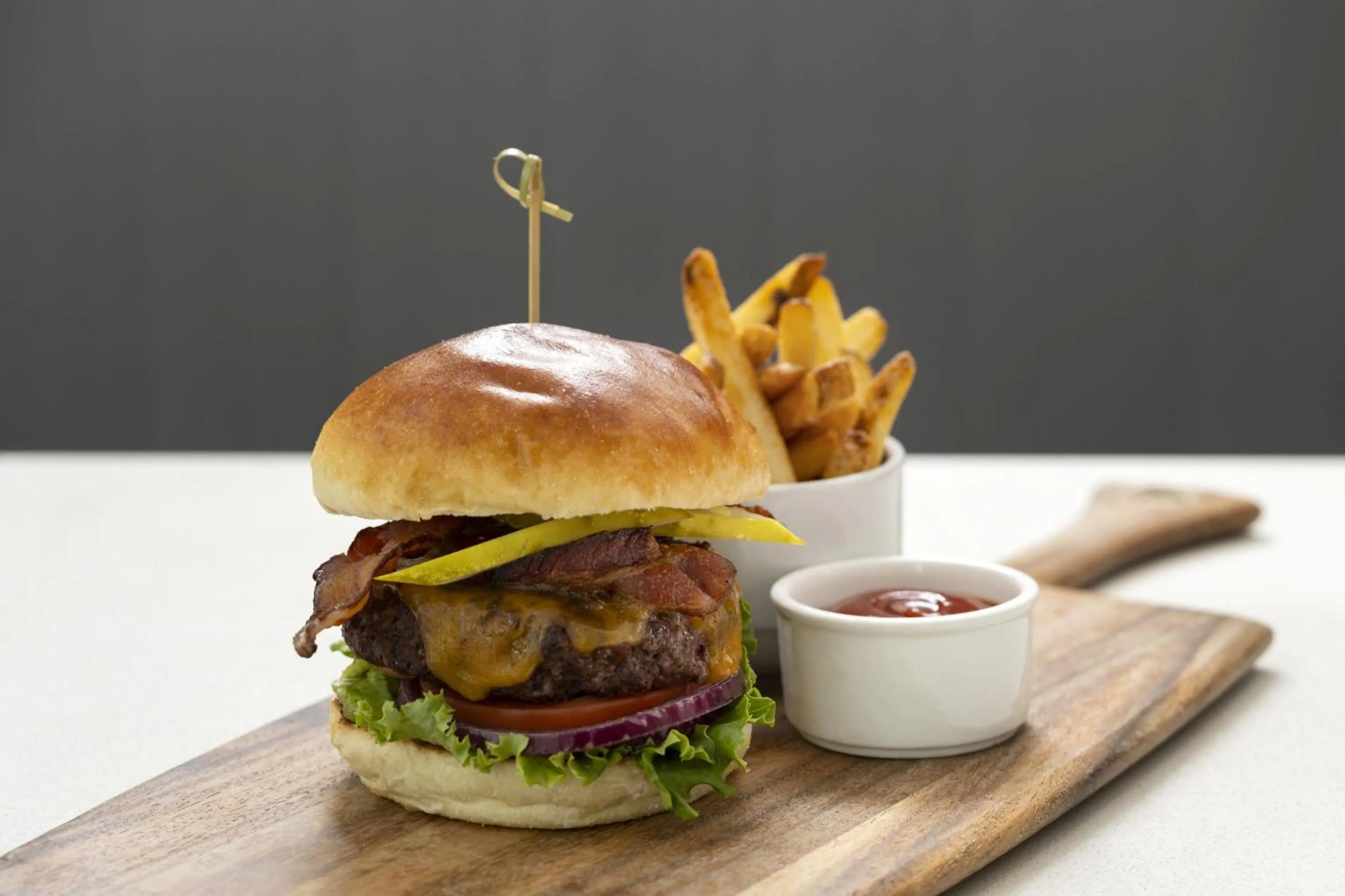 Restaurant/places to eat in San Francisco Marriott Union Square