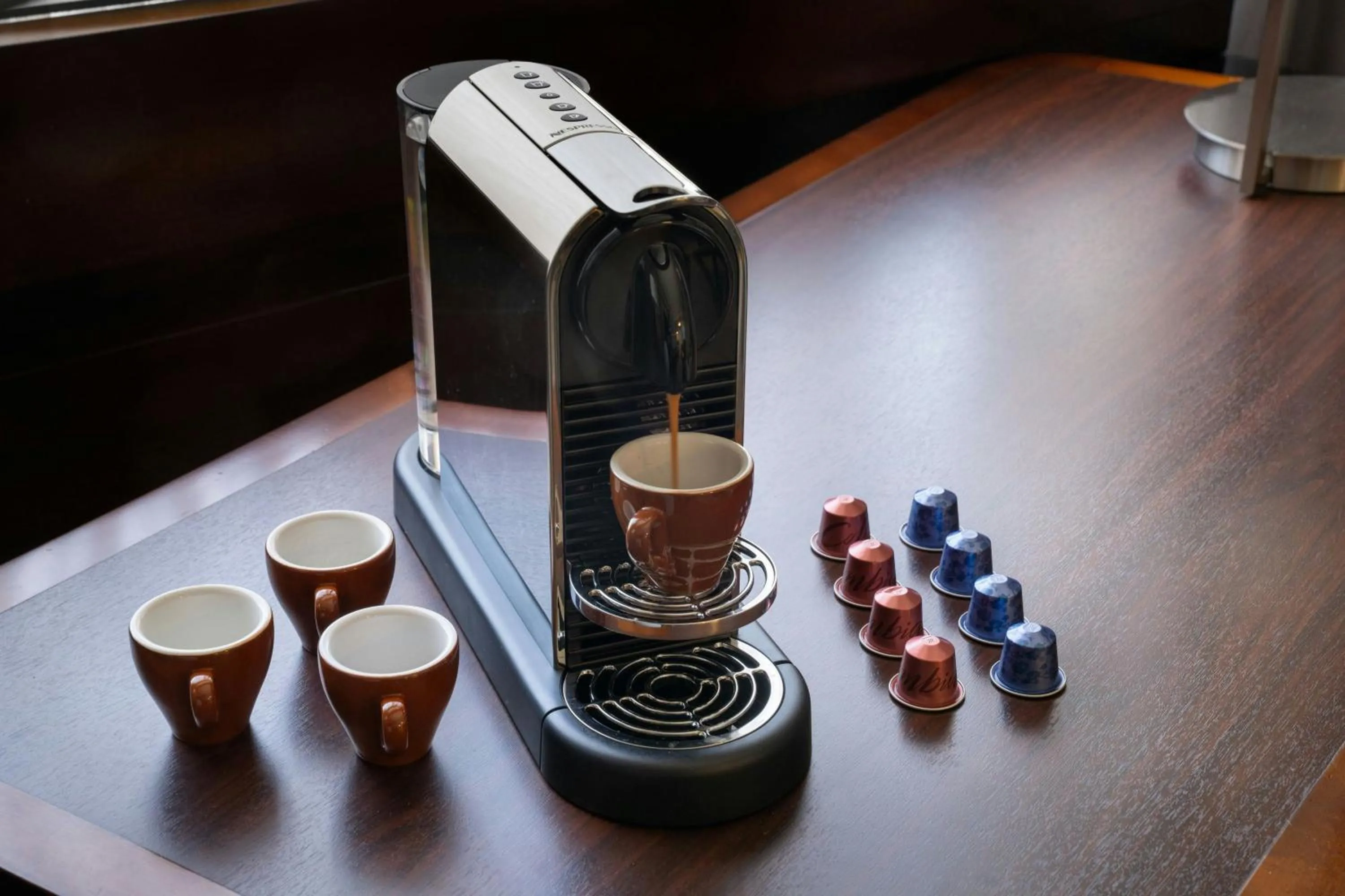 Photo of the whole room in San Francisco Marriott Union Square