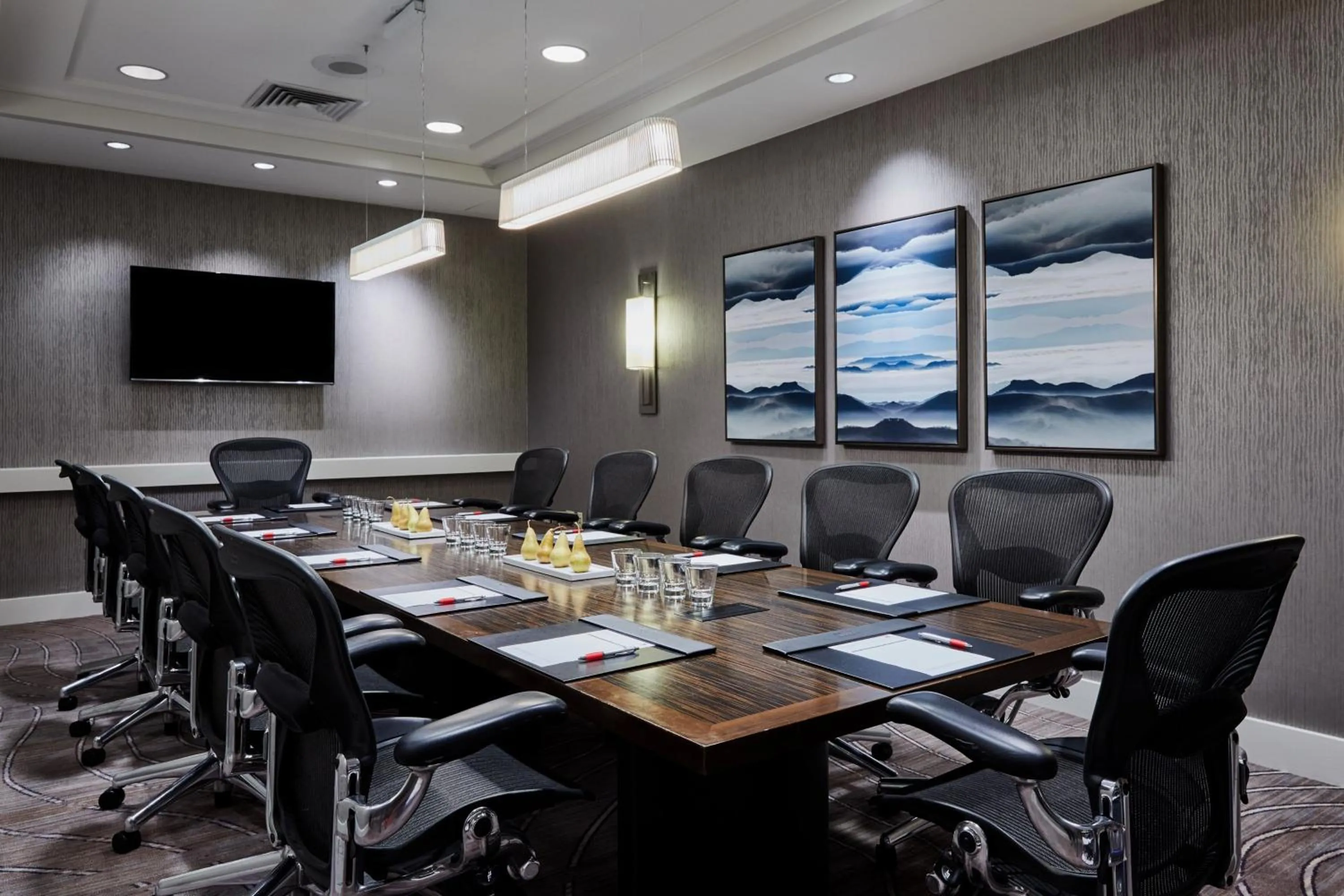Meeting/conference room in San Francisco Marriott Union Square
