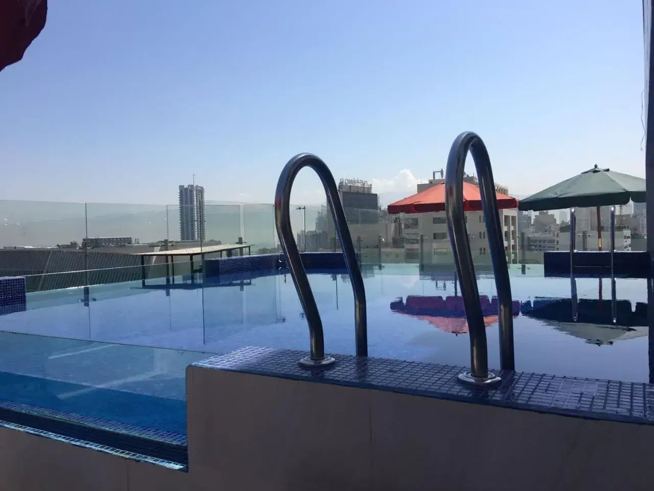 Spa and wellness centre/facilities in Midtown Hotel & Suites Spa and wellness centre/facilities in Midtown Hotel & Suites