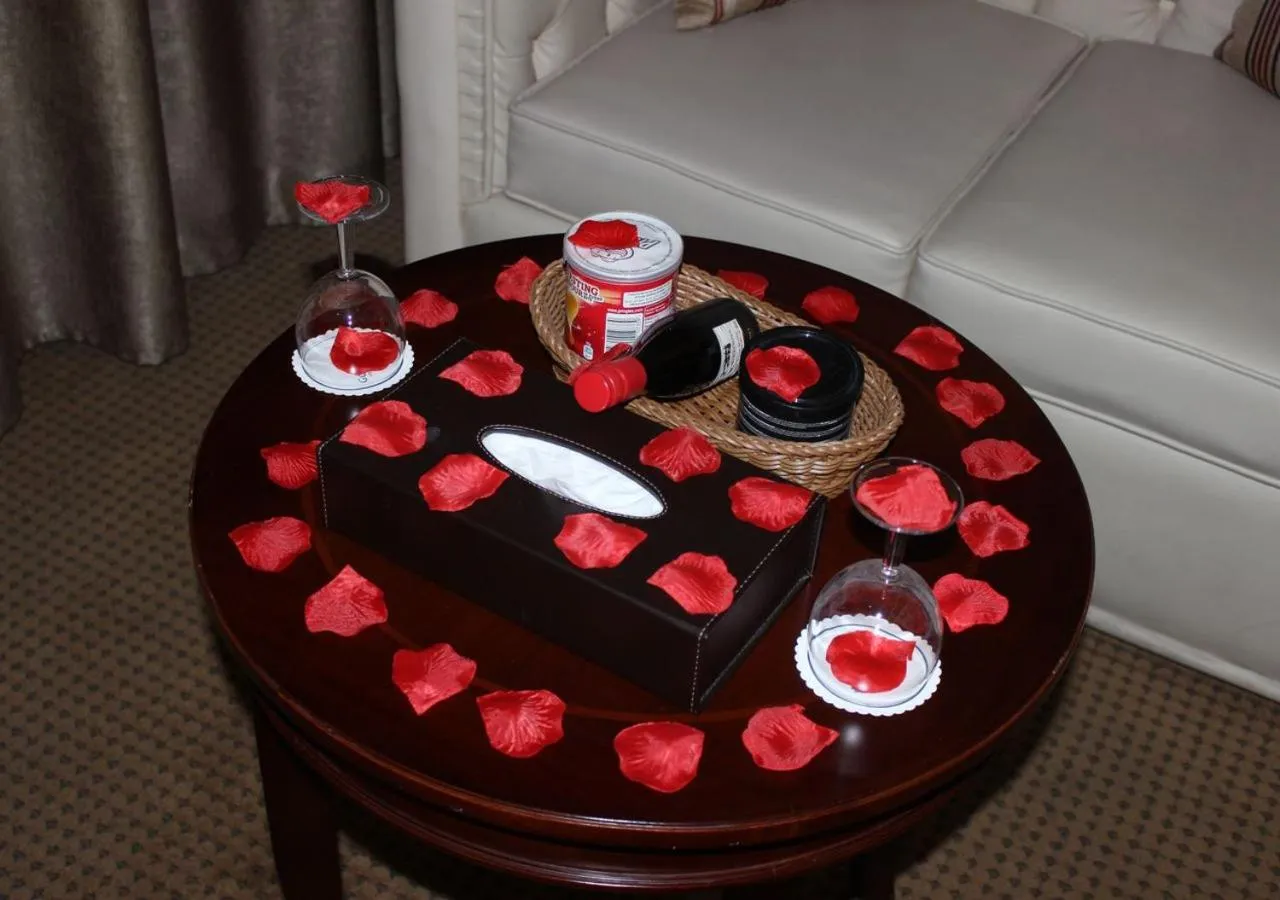 Decorative detail in Midtown Hotel & Suites