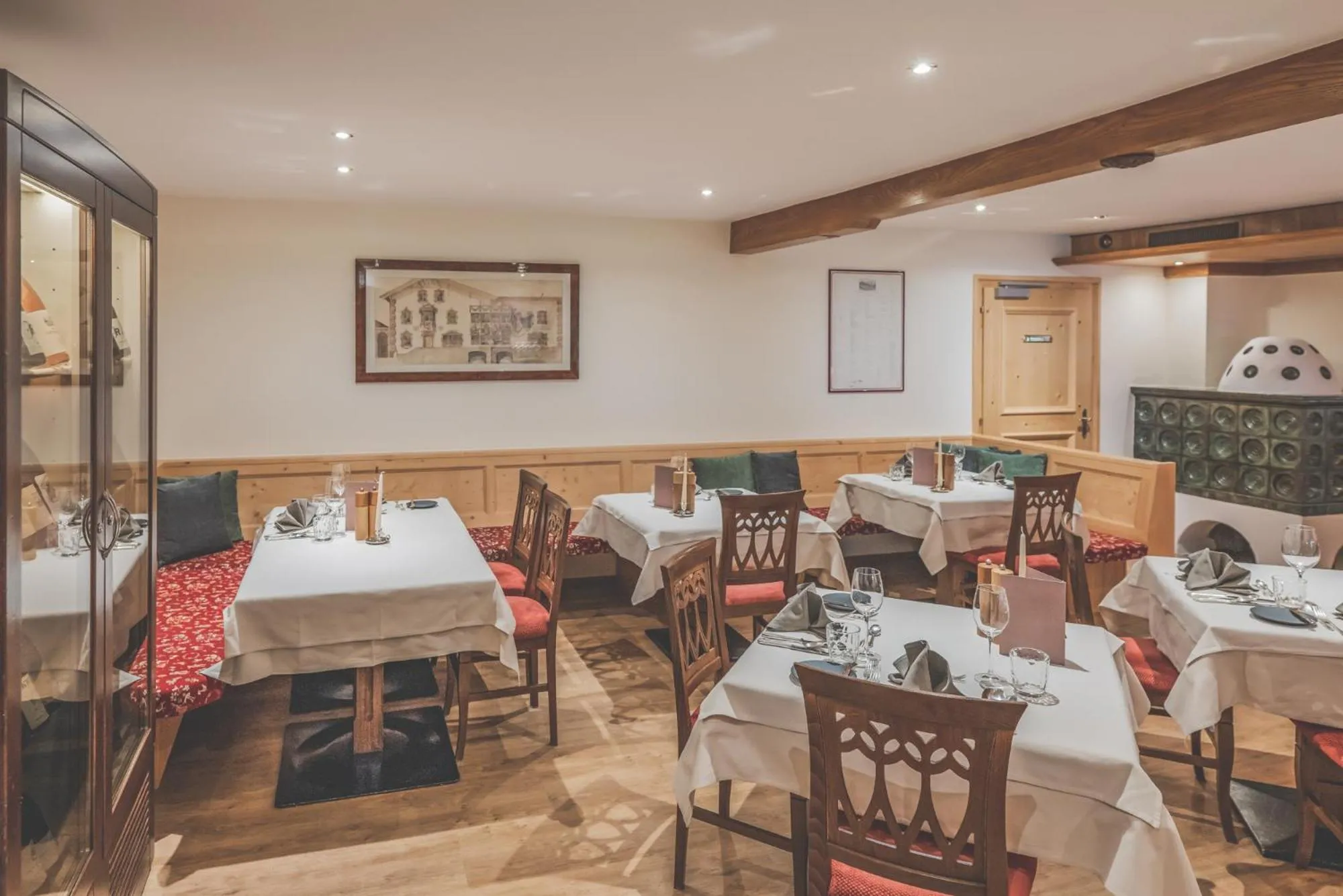 Restaurant/places to eat in Kertess