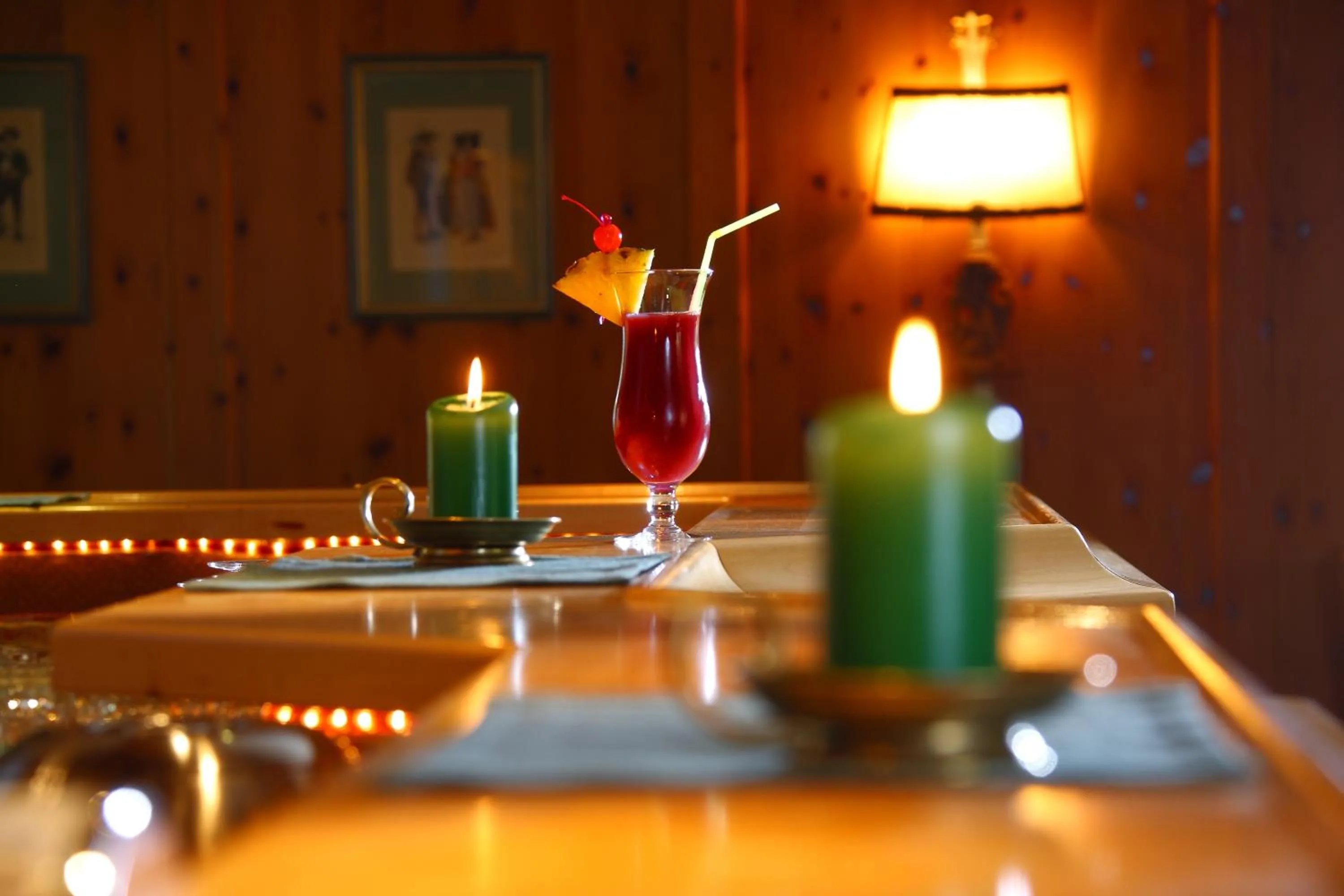 Lounge or bar in Kertess