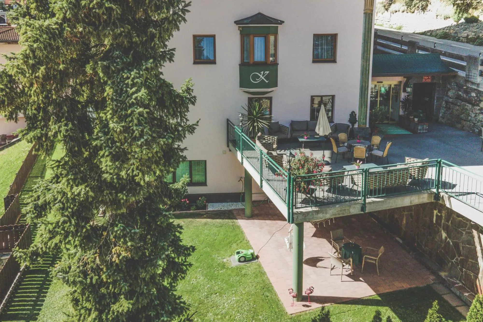 Property building in Kertess