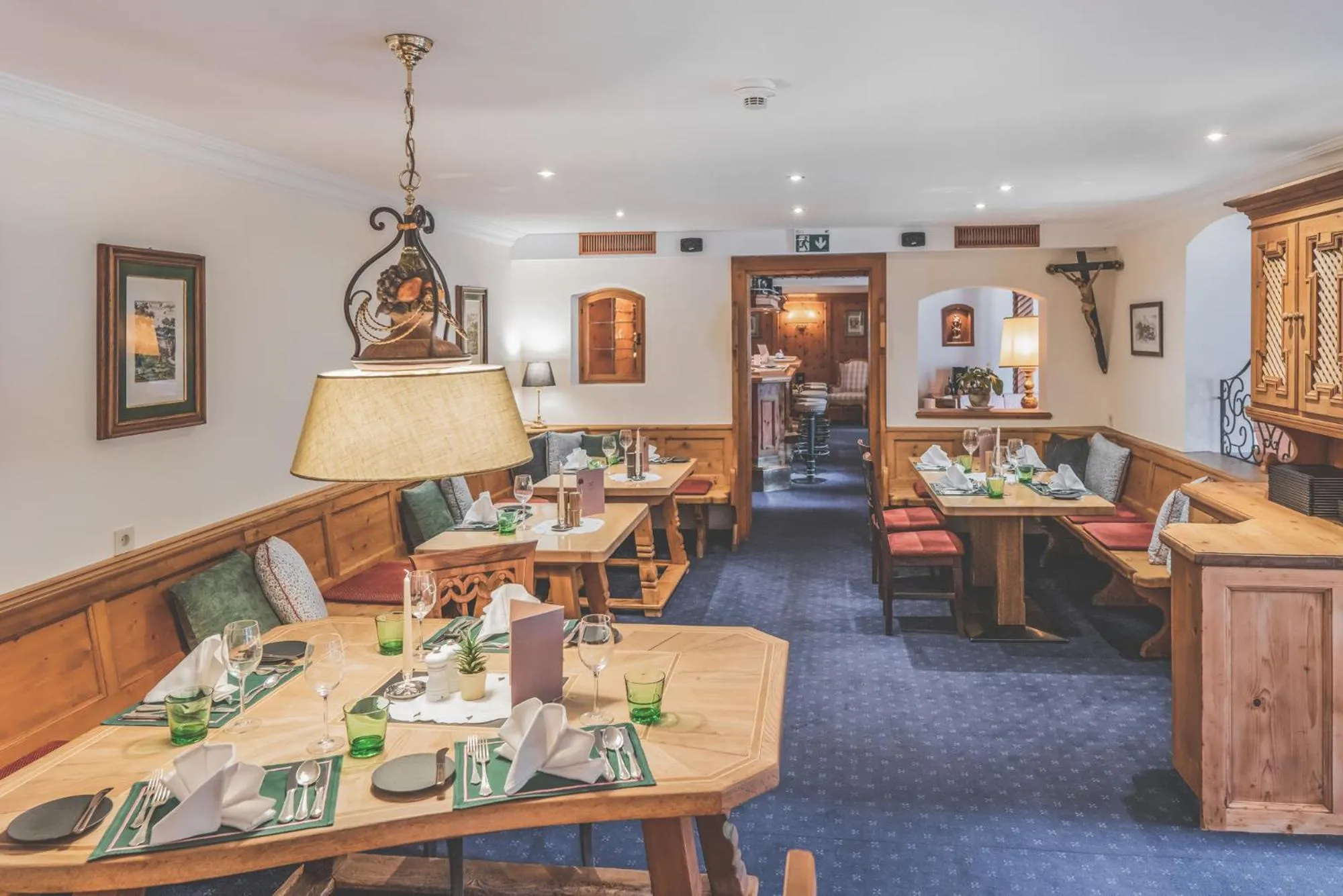 Restaurant/places to eat in Kertess