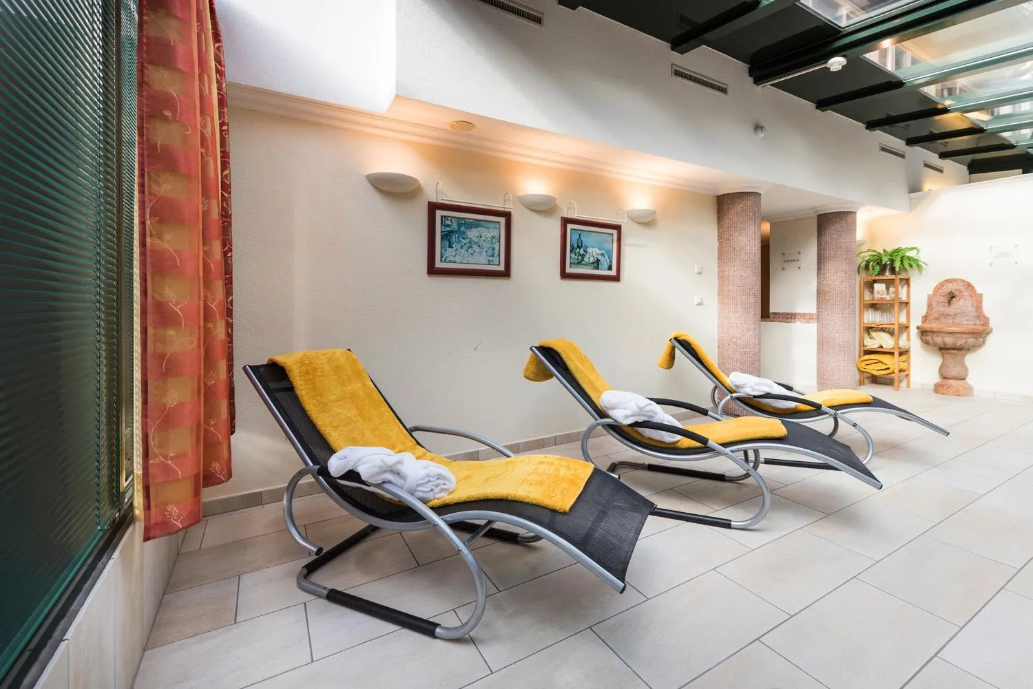 Spa and wellness centre/facilities in Kertess