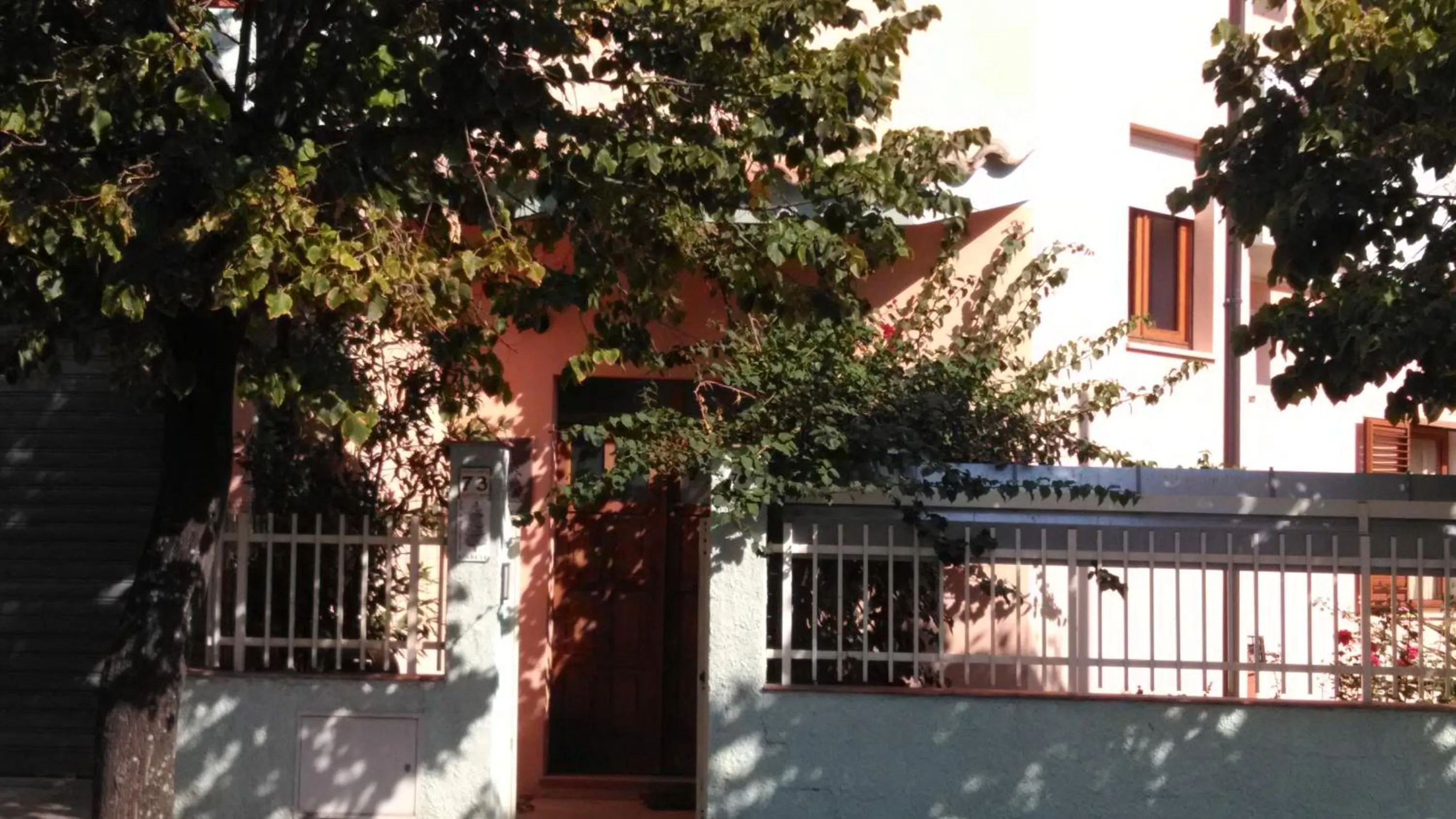 Property building in L'abete