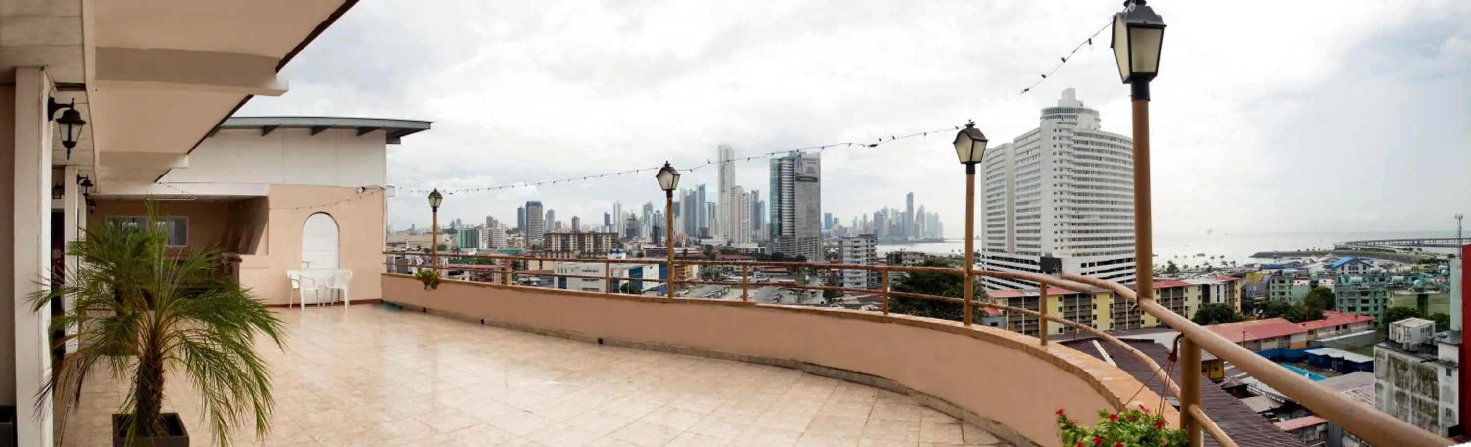 Hotel República Panamá