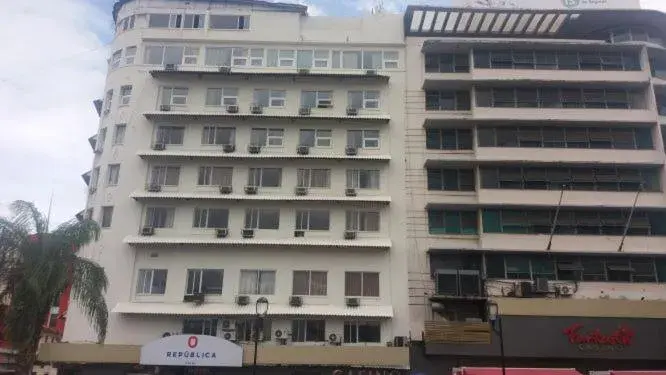 Hotel República Panamá Hotel República Panamá