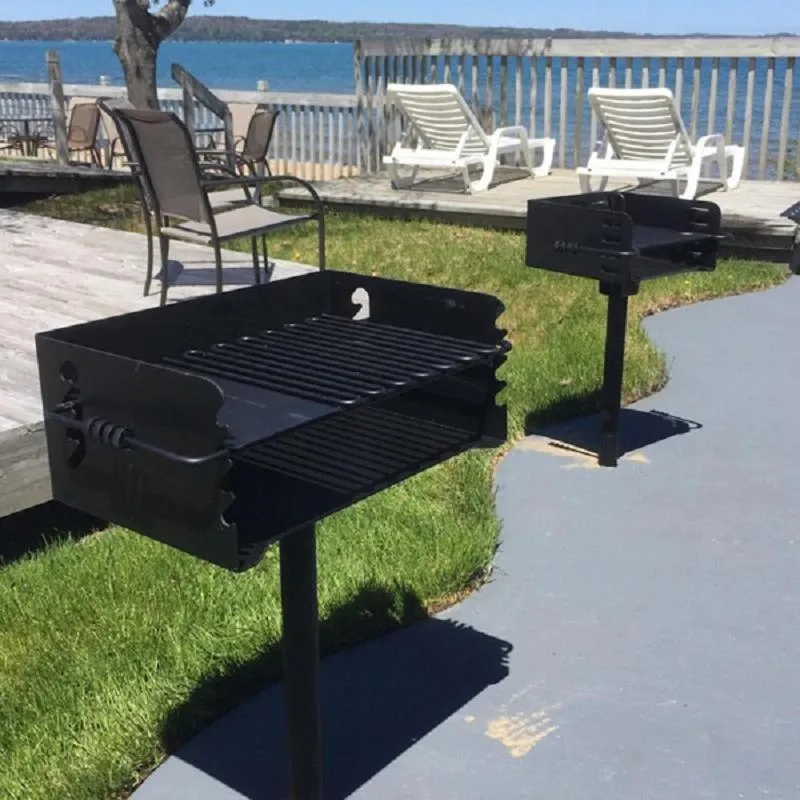 Patio in Brio Beach Inn
