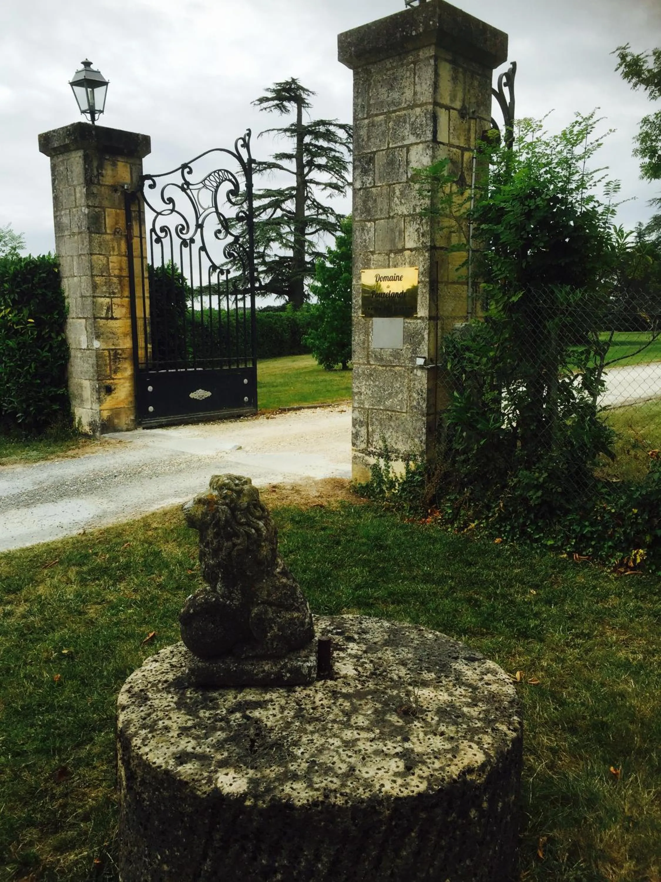 Facade/entrance in Chambres d'hotes de Pouzelande