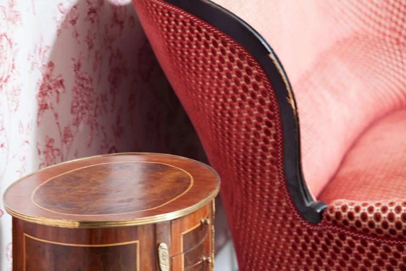 Decorative detail in Chambres d'hotes de Pouzelande