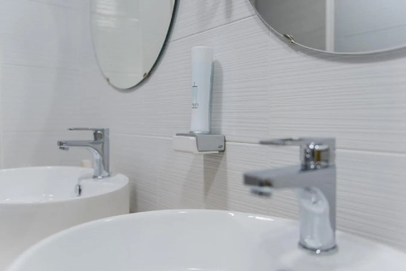 Bathroom in Hotel Royal