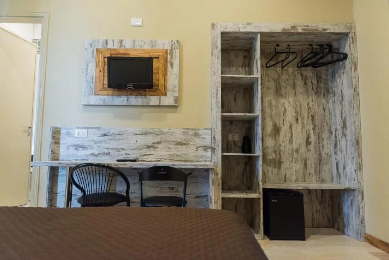 Bedroom in Hotel Royal