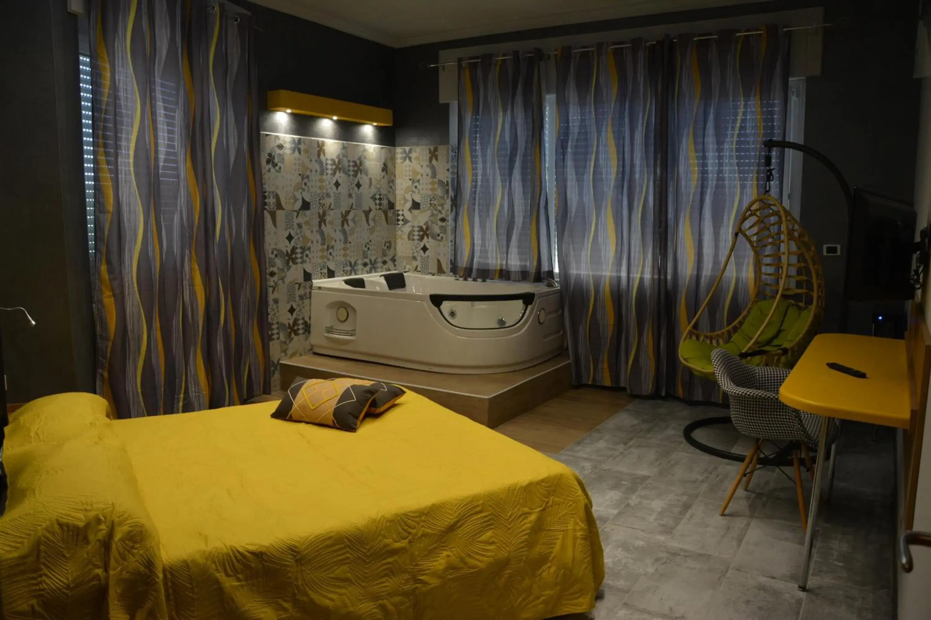 Junior Suite with Sauna in Hotel Royal Junior Suite with Sauna in Hotel Royal