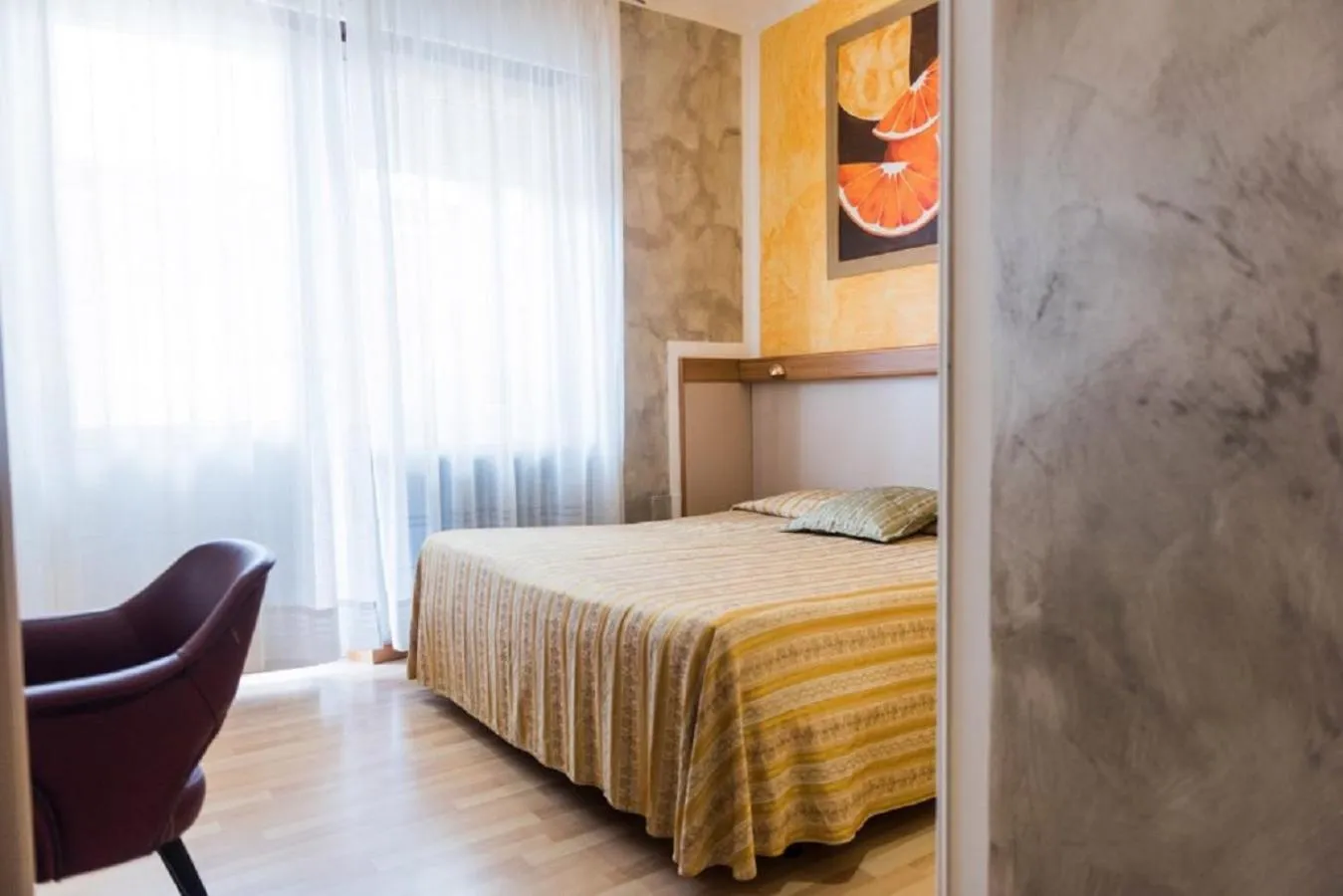 Bedroom in Hotel Royal