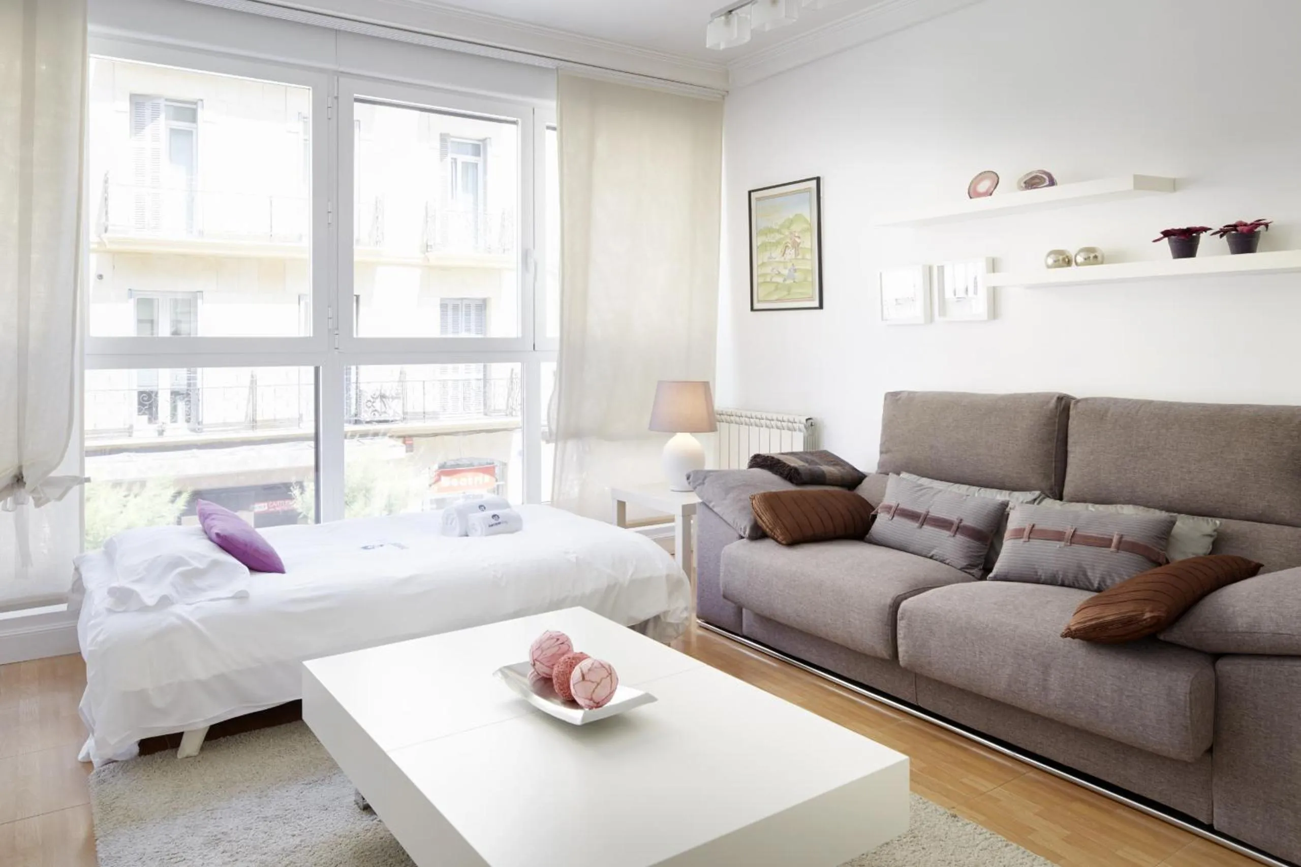 Hurbil - Basque Stay
