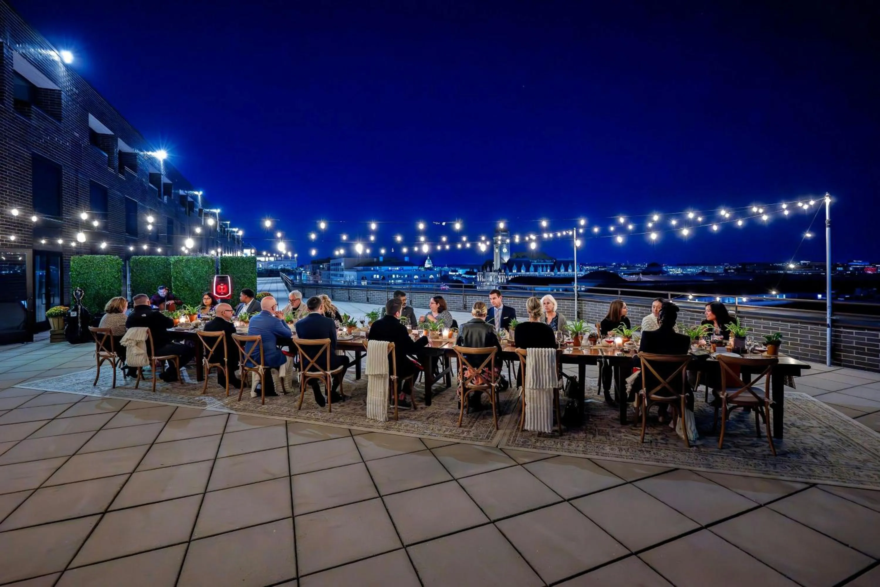 Meeting/conference room in JW Marriott Washington, DC