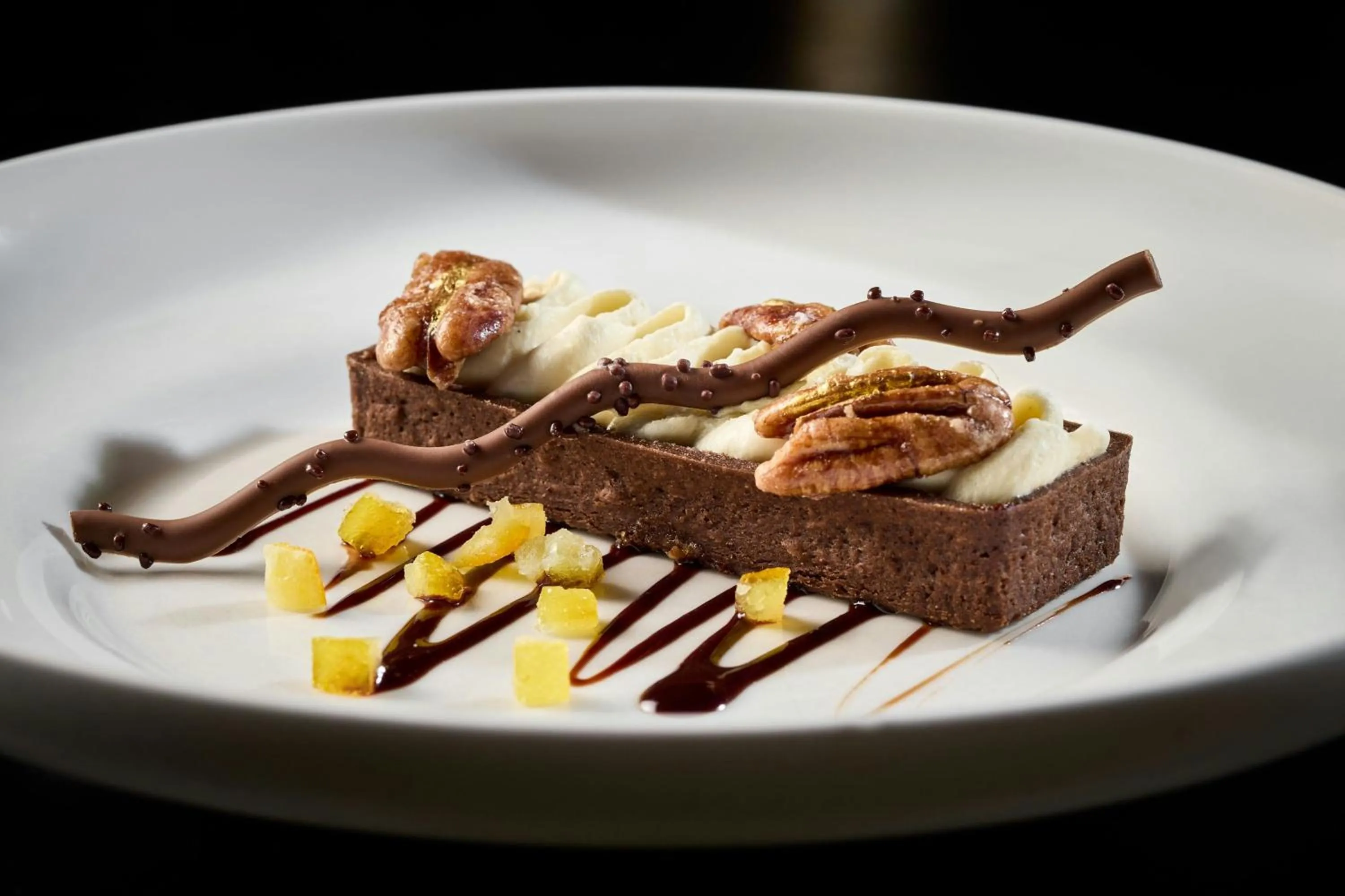 Restaurant/places to eat in JW Marriott Washington, DC