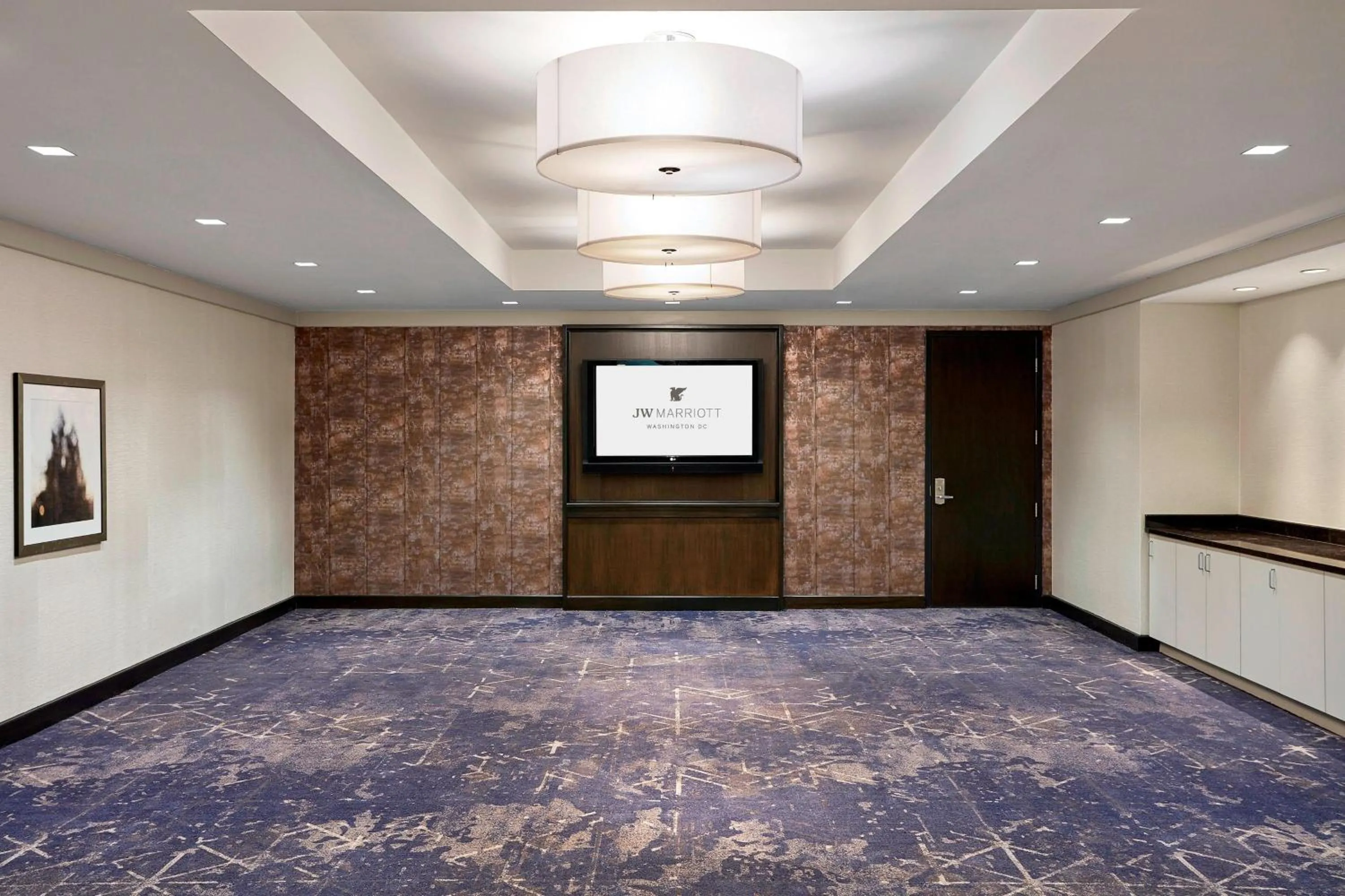 Meeting/conference room in JW Marriott Washington, DC