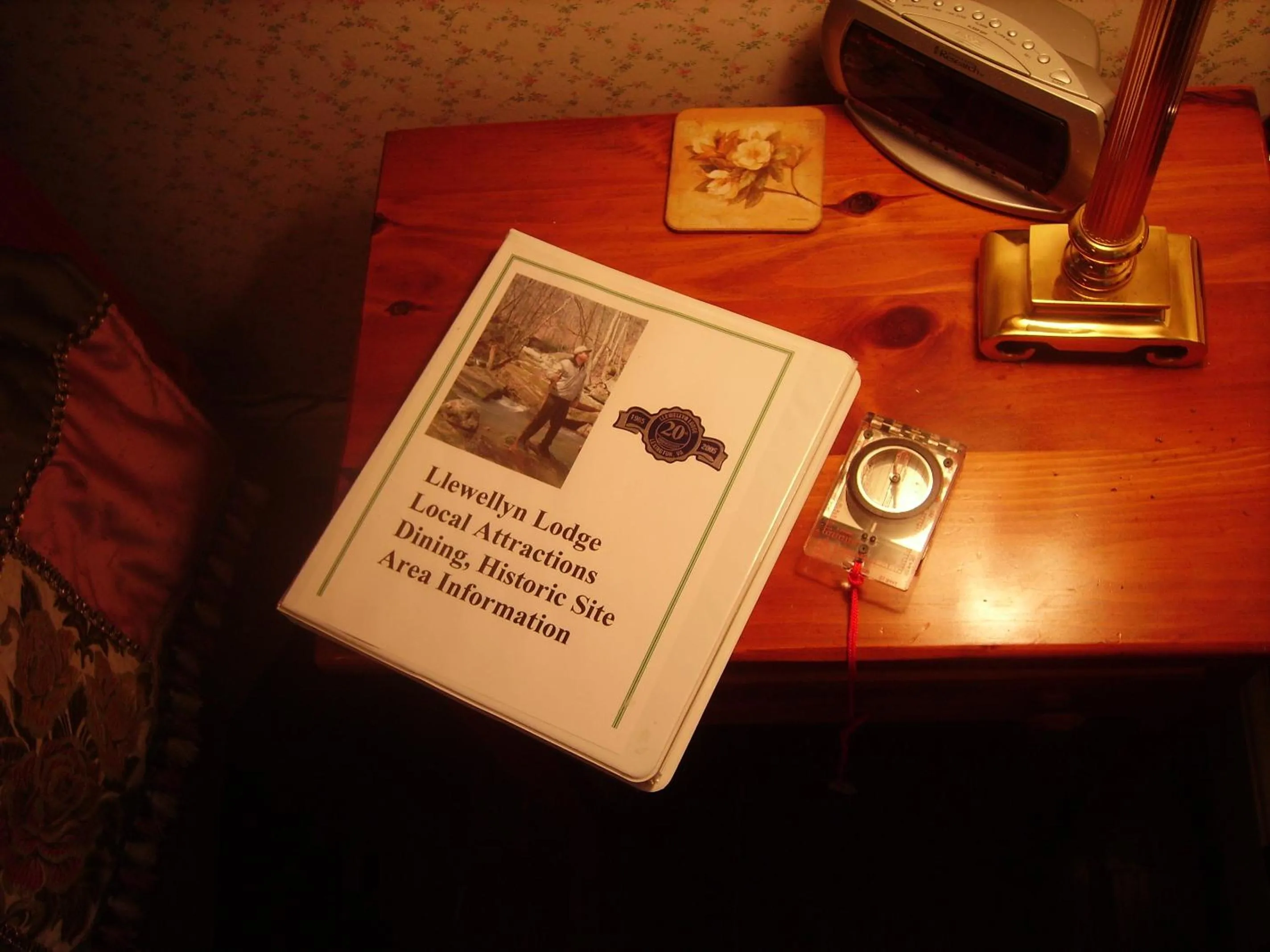A B&B at Llewellyn Lodge