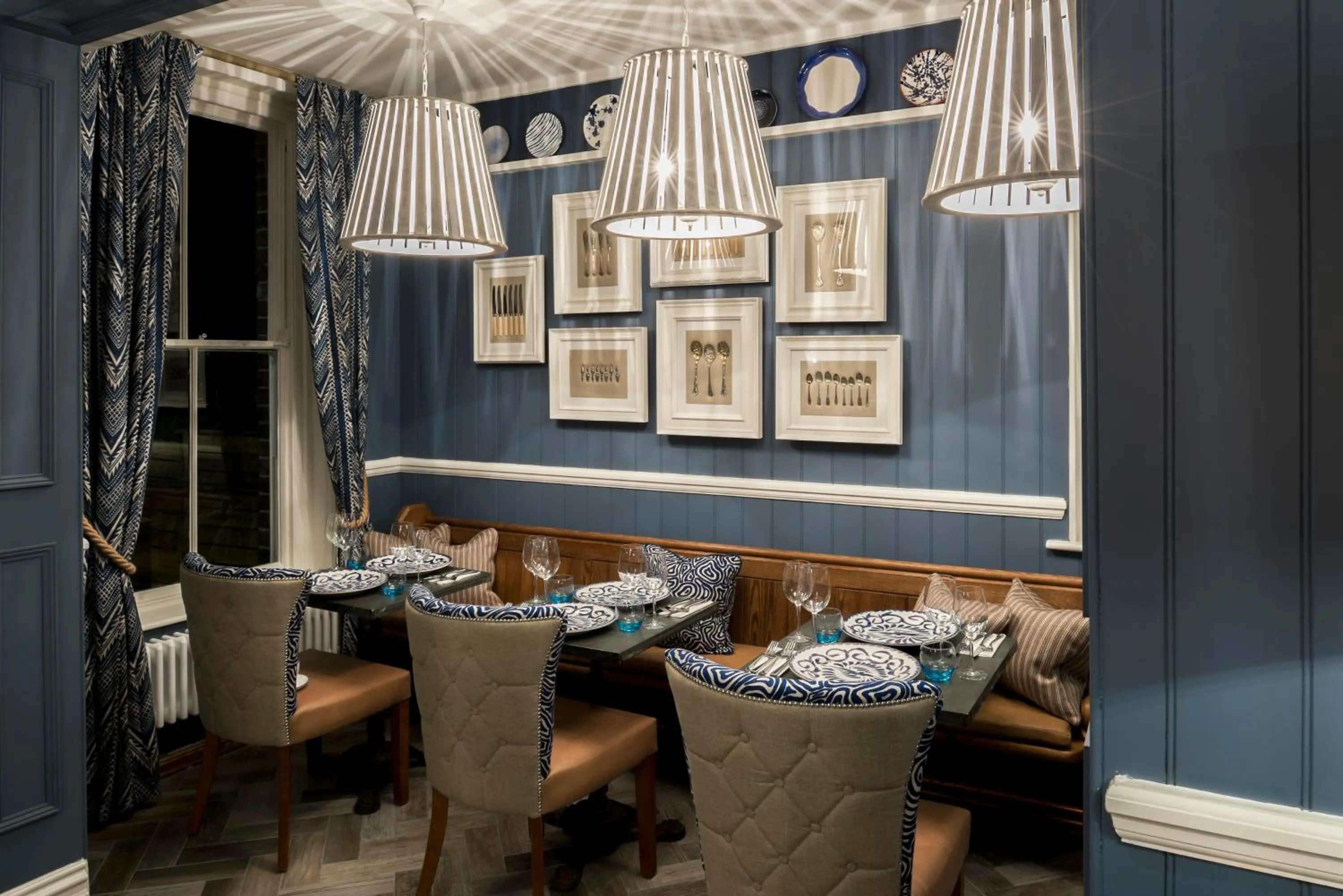 Restaurant/places to eat in The Cookie Jar