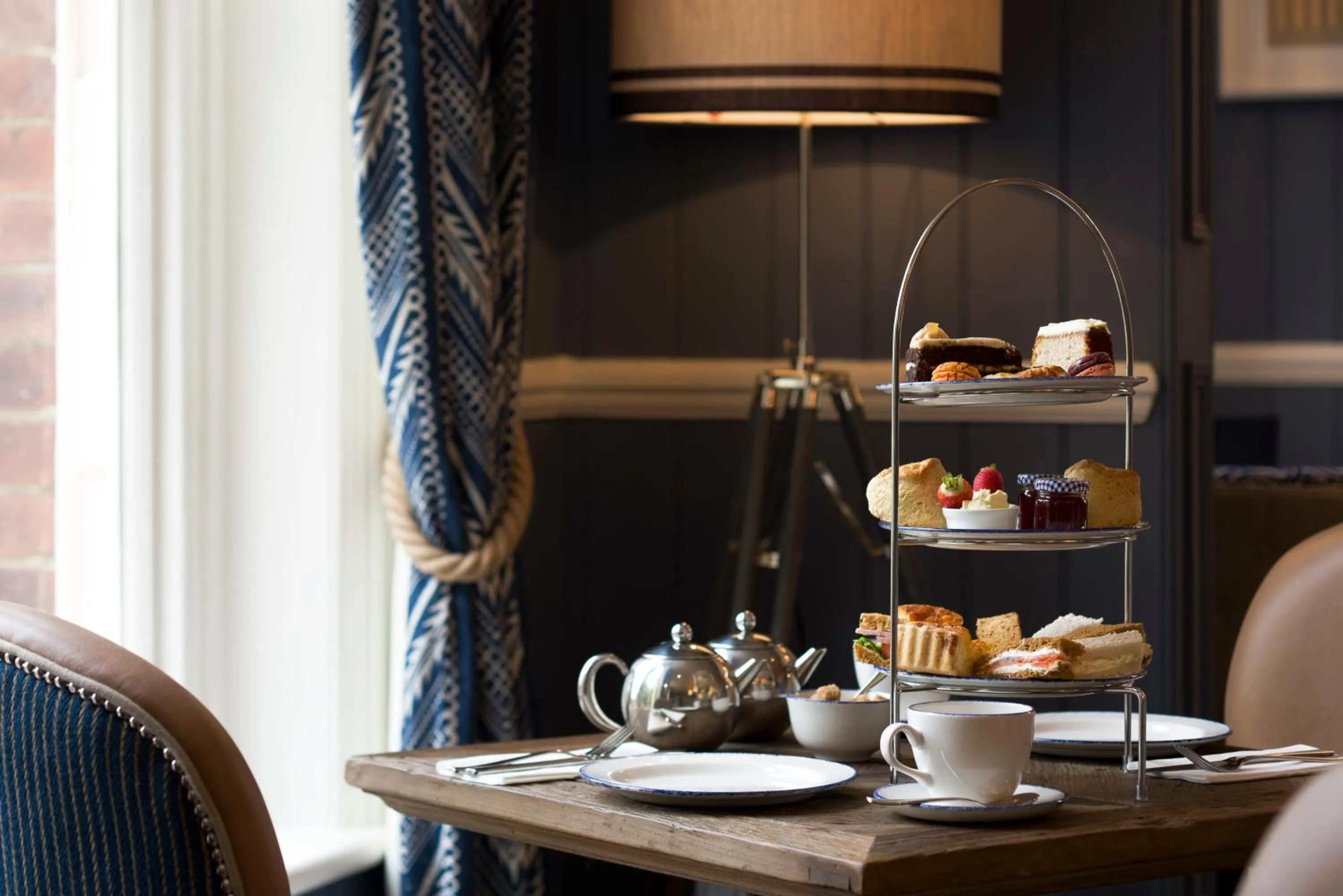 Food and drinks in The Cookie Jar