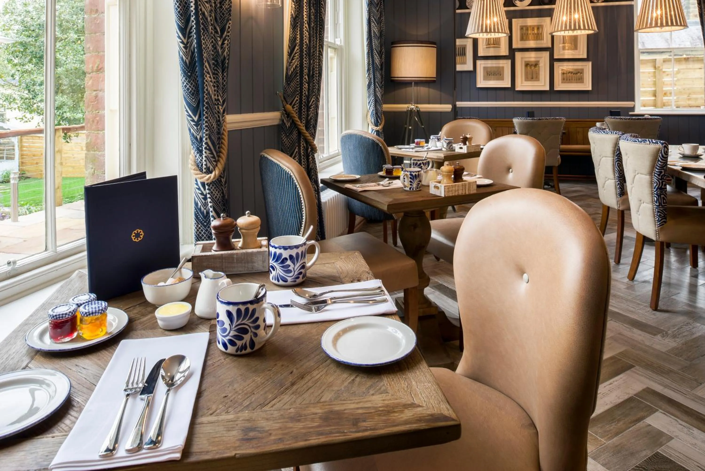 Food and drinks in The Cookie Jar