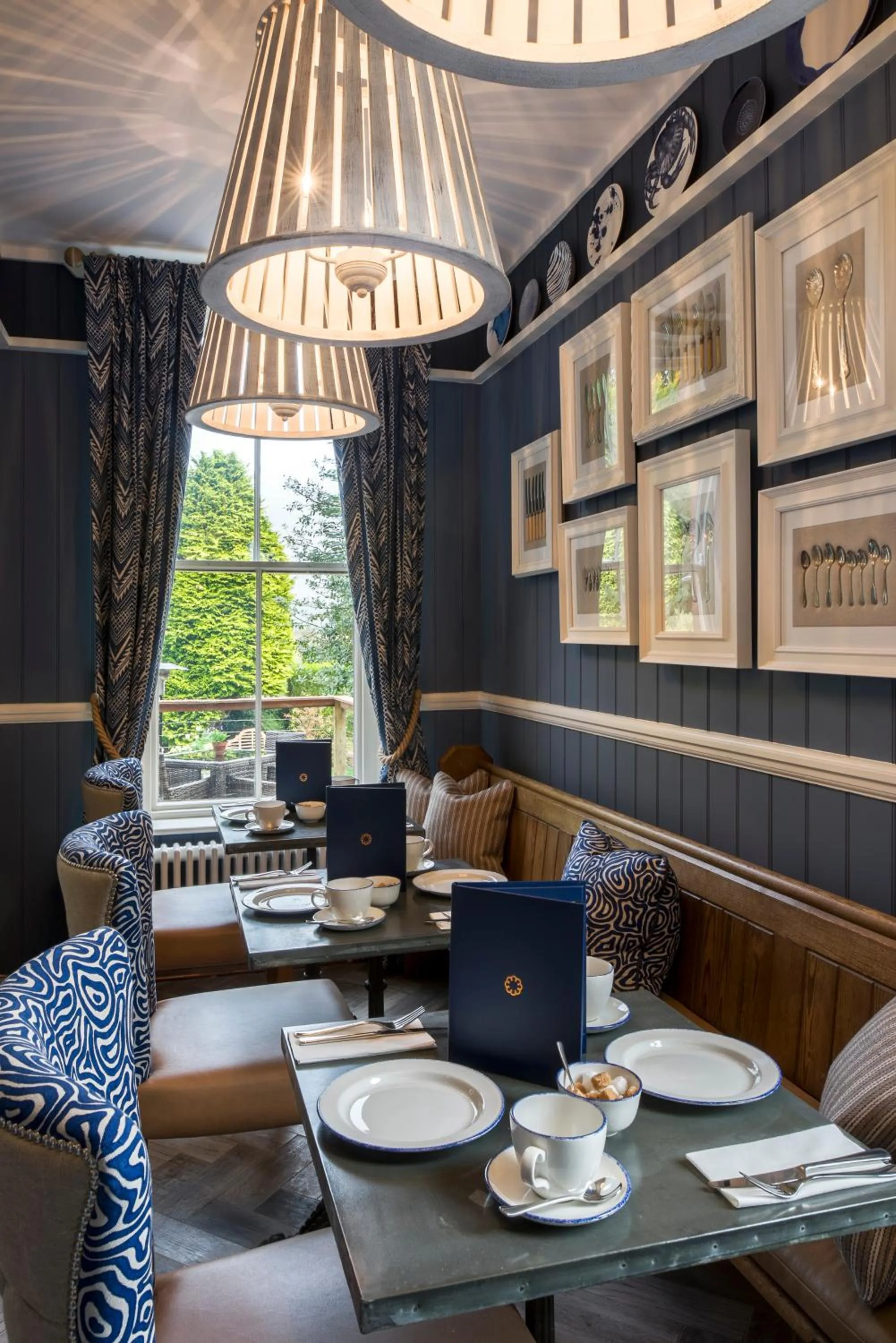 Breakfast in The Cookie Jar