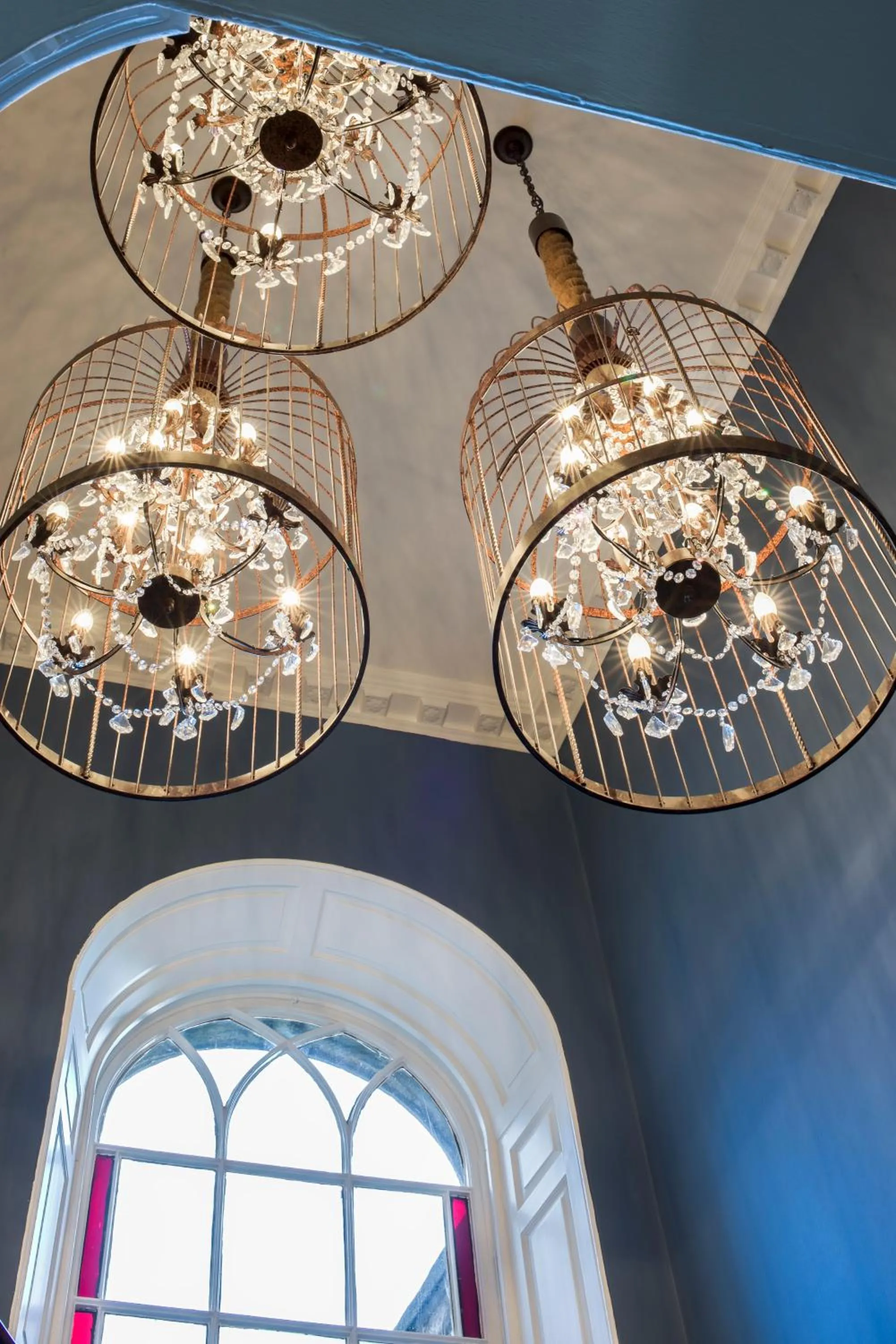 Decorative detail in The Cookie Jar