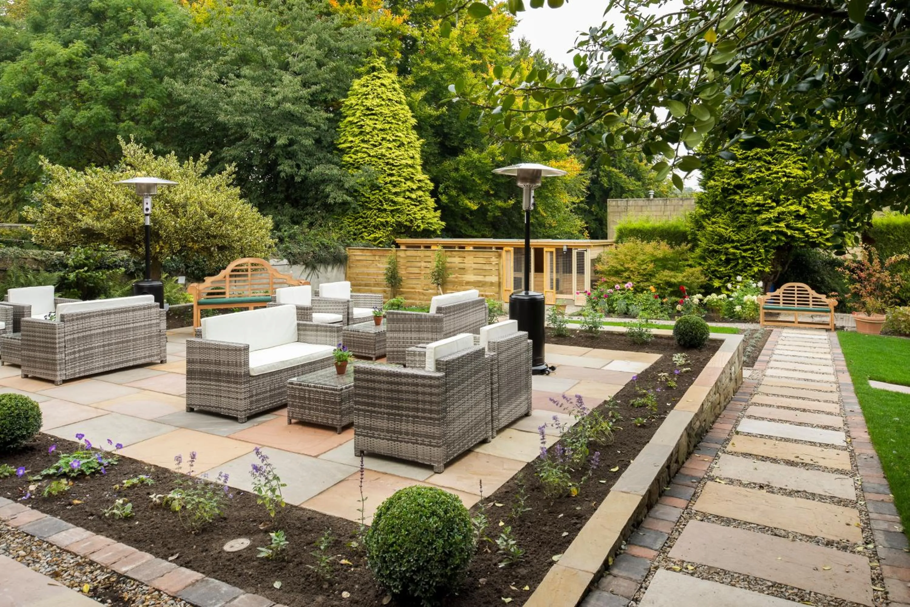Balcony/Terrace in The Cookie Jar
