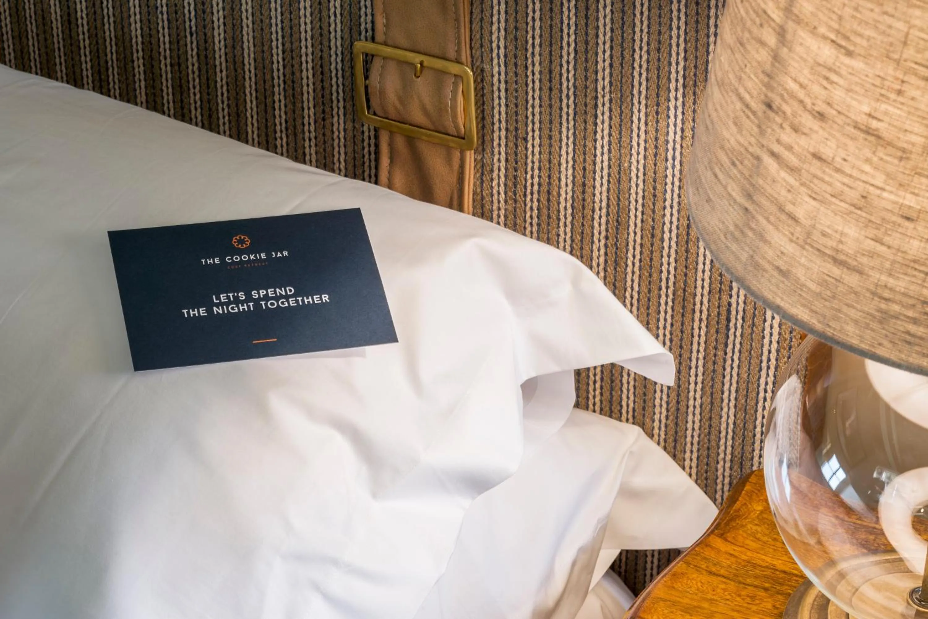 Bed in The Cookie Jar