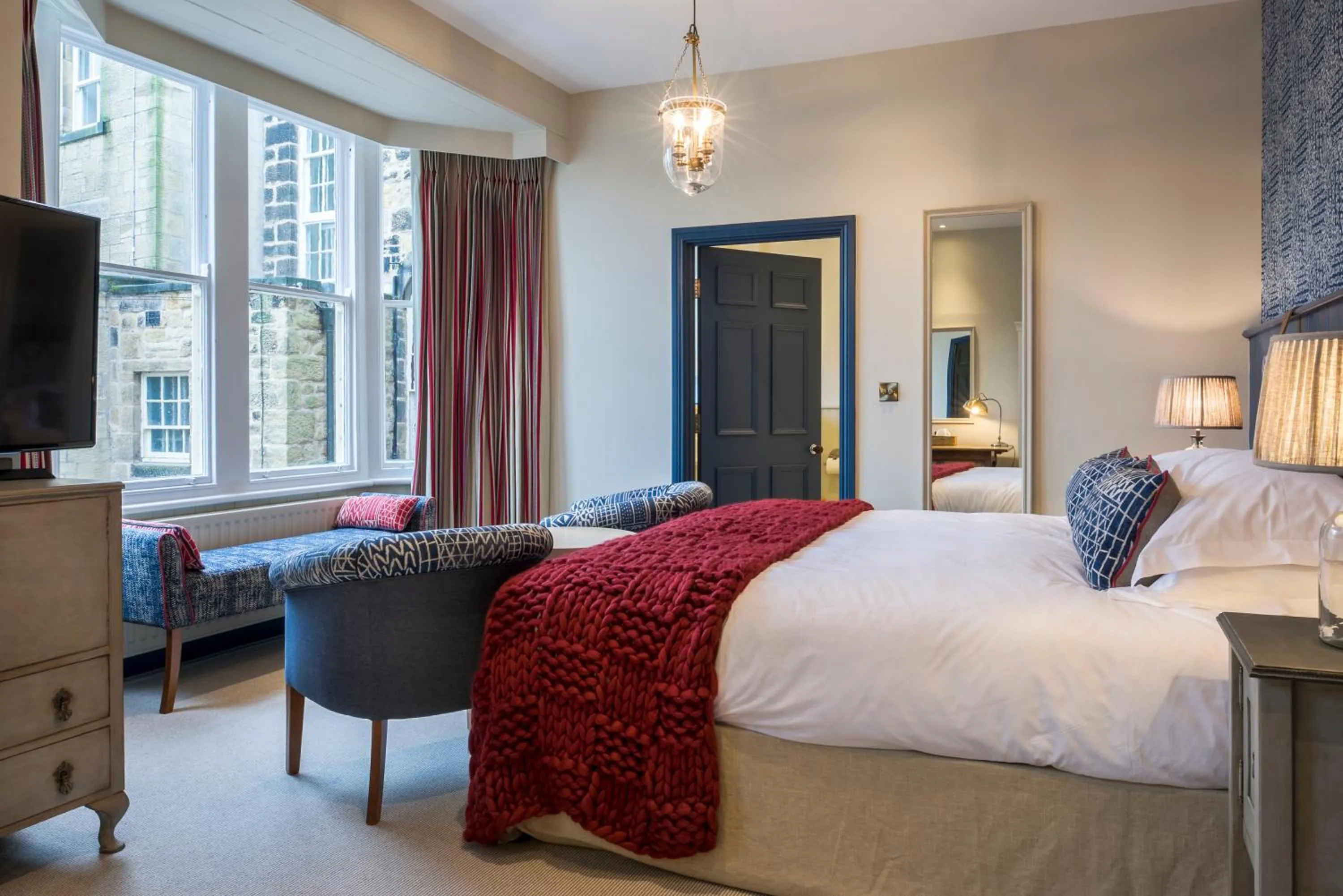 Bed in The Cookie Jar