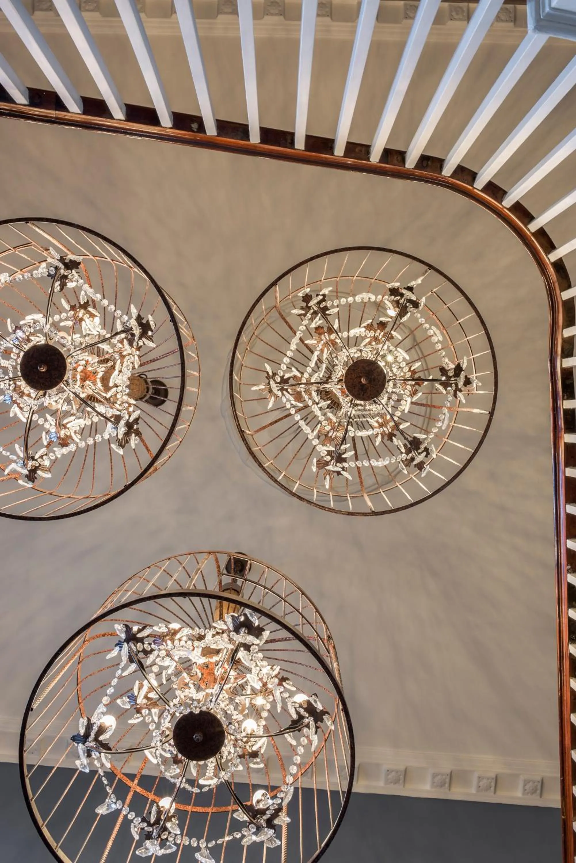 Decorative detail in The Cookie Jar