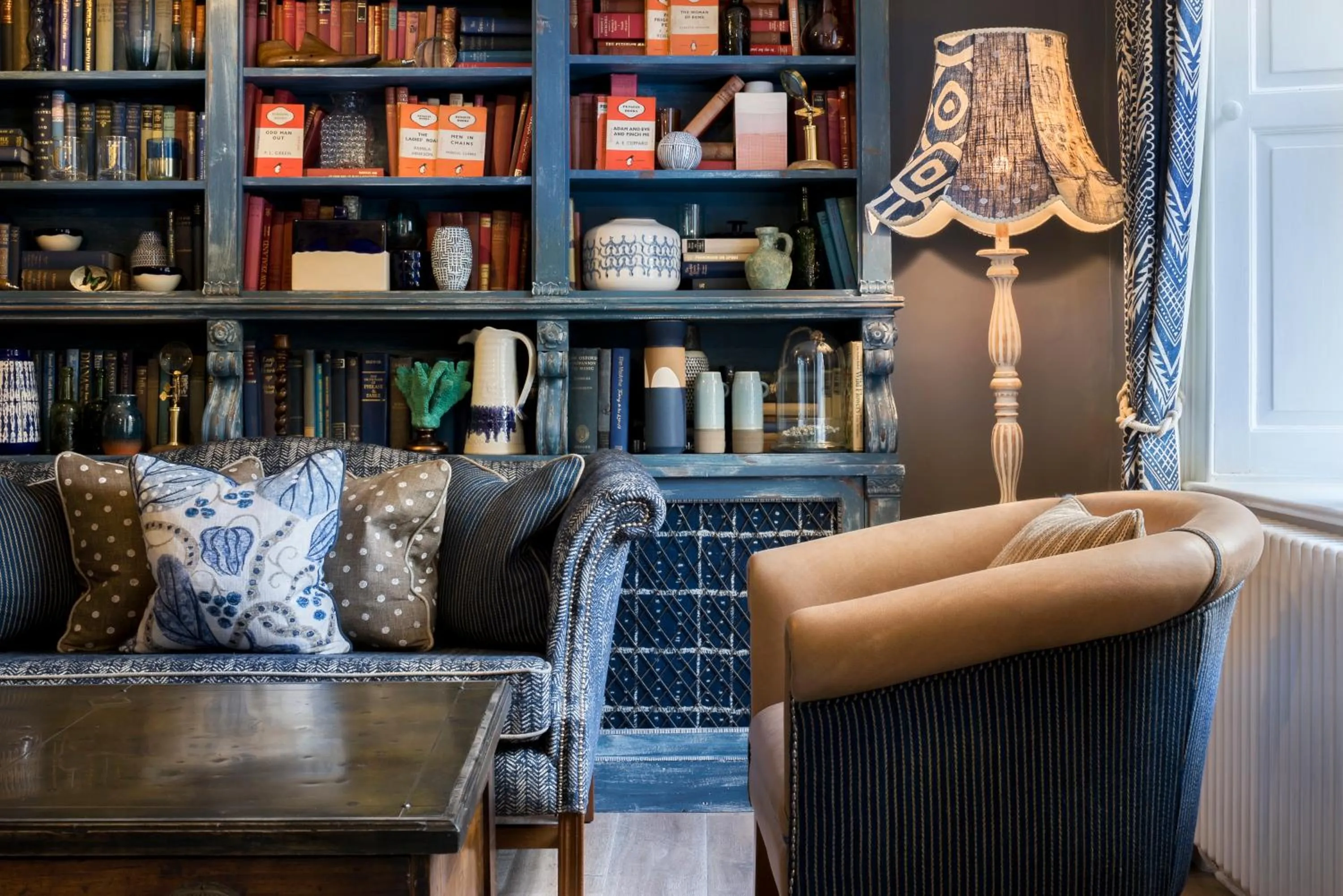 Lounge or bar in The Cookie Jar