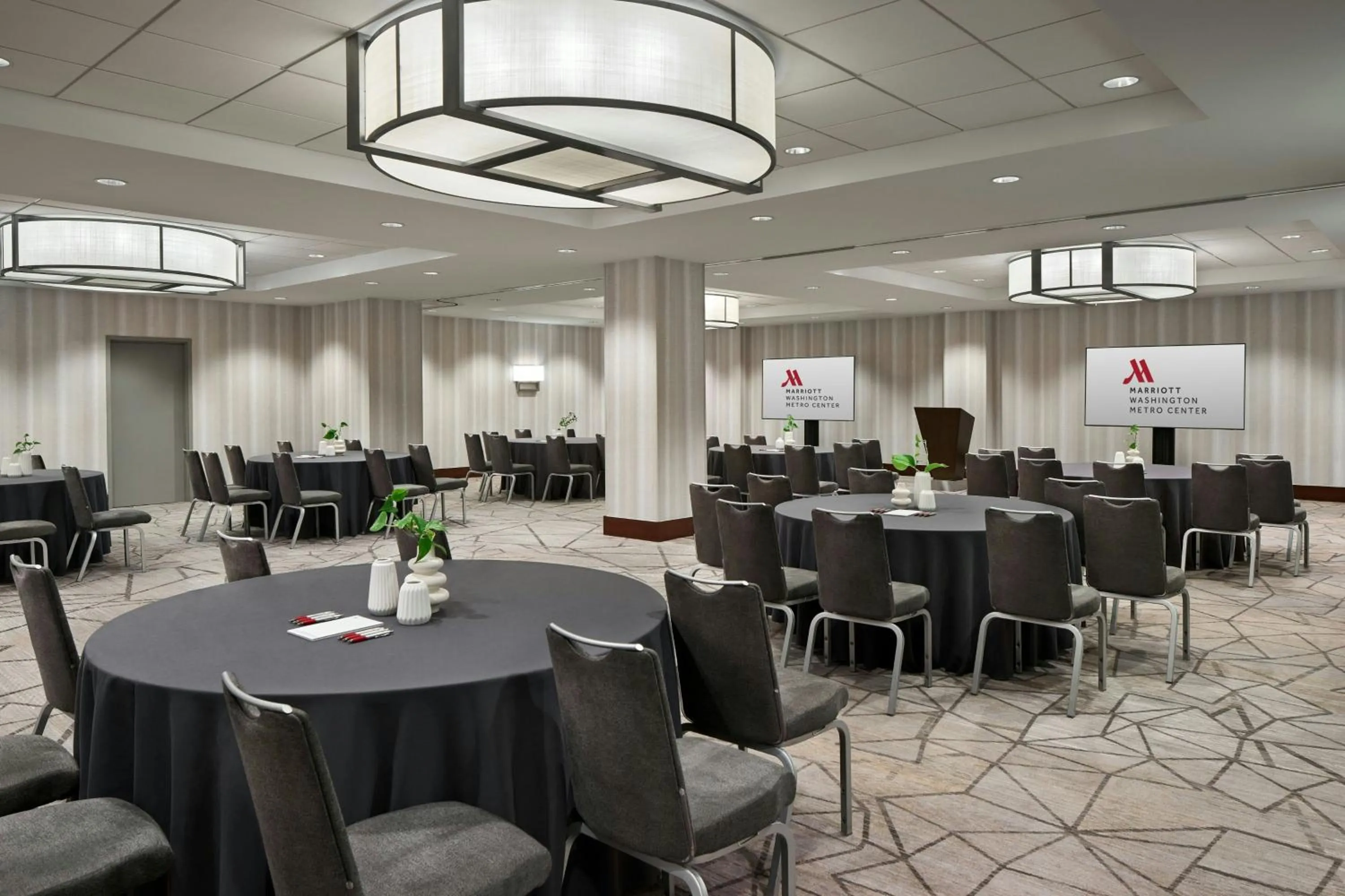 Meeting/conference room in Washington Marriott at Metro Center