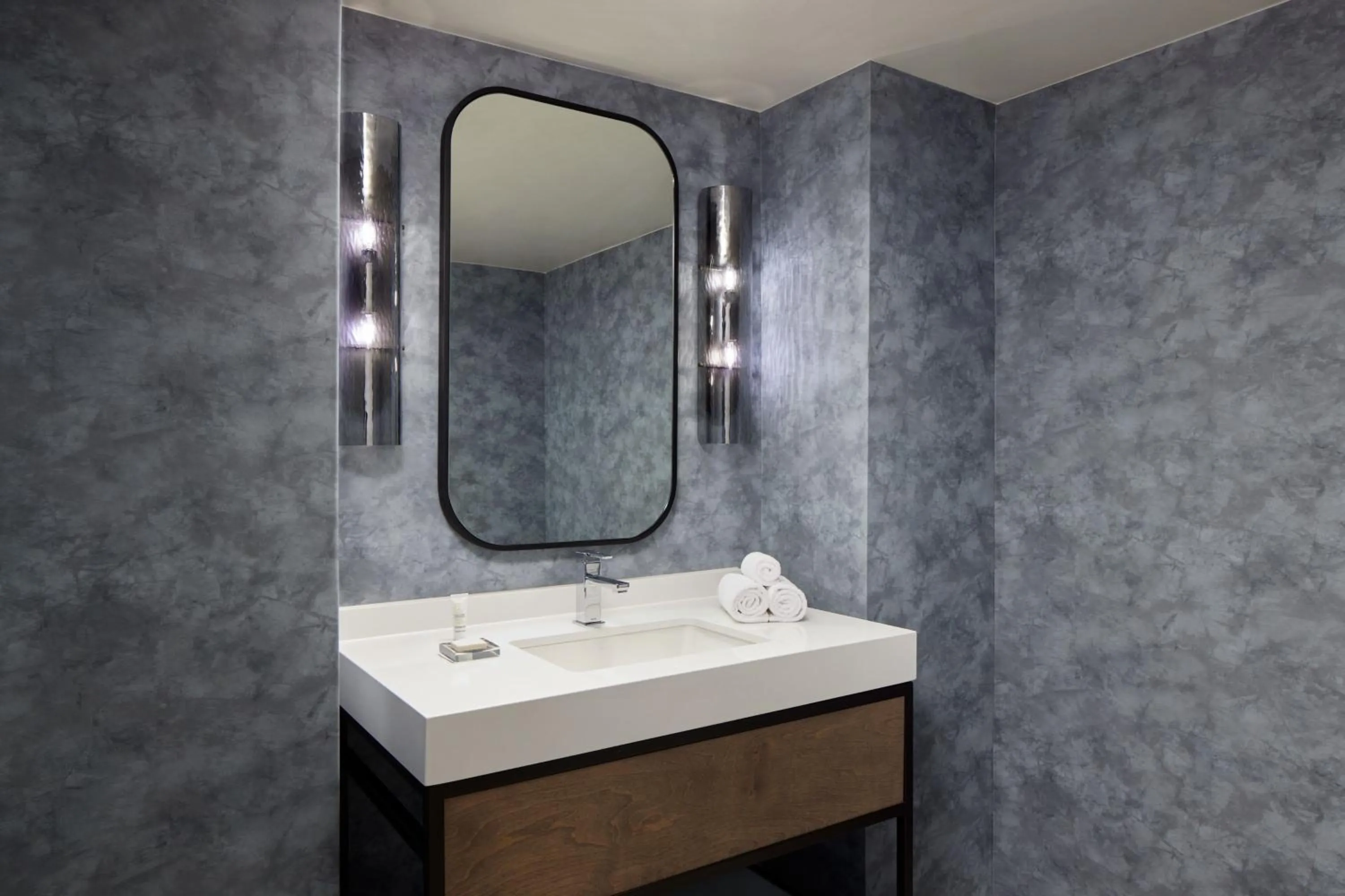 Photo of the whole room in Washington Marriott at Metro Center