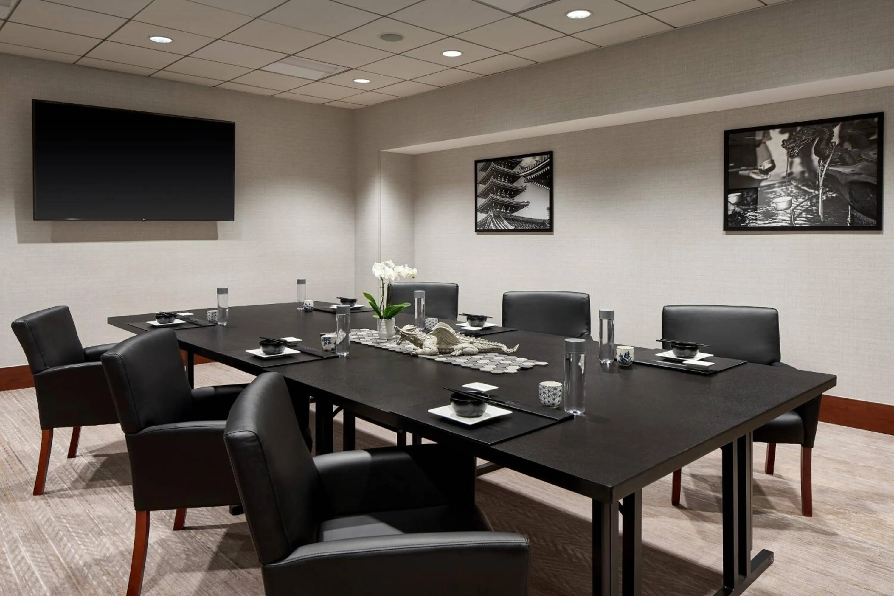 Meeting/conference room in Washington Marriott at Metro Center