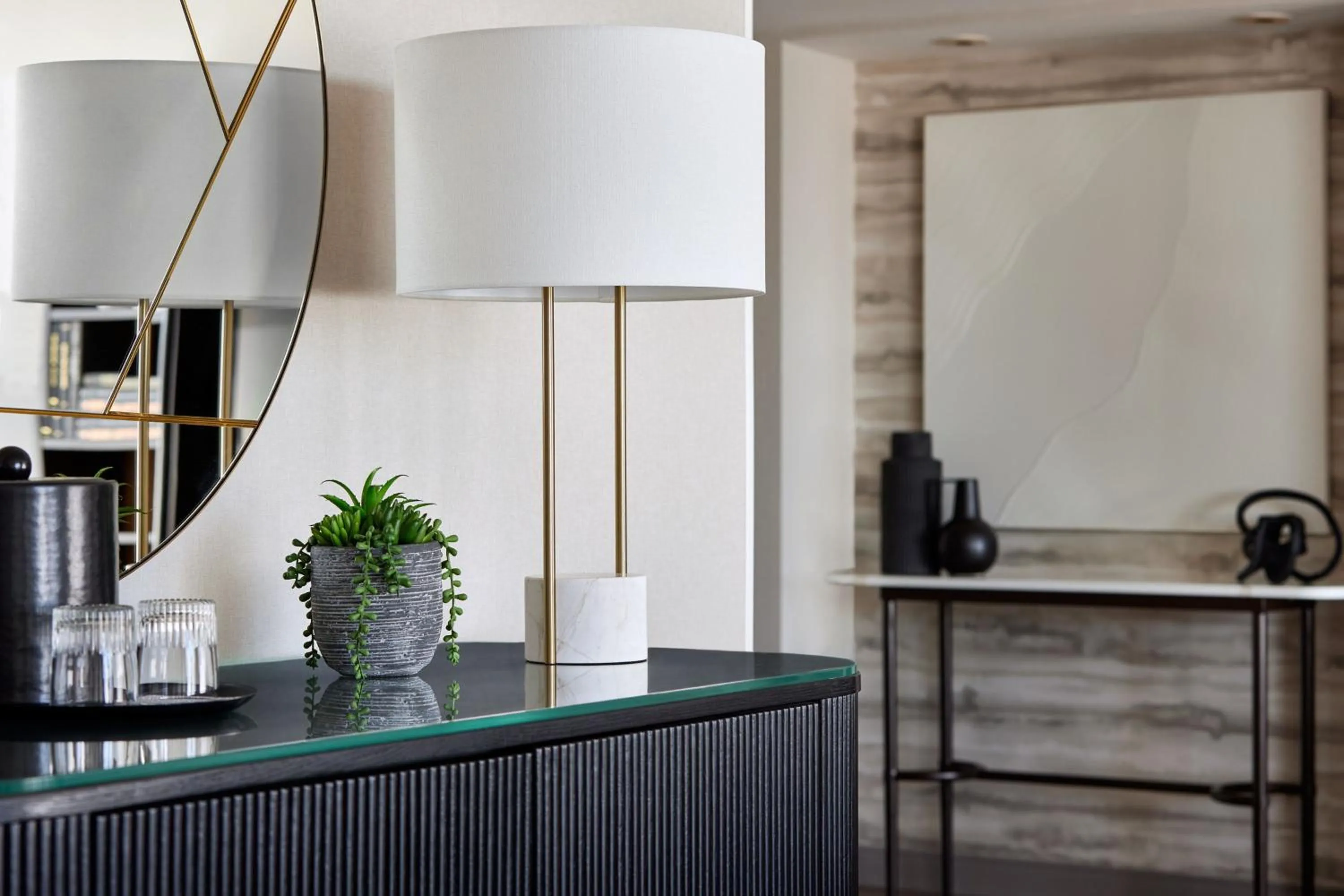 Lounge or bar in Washington Marriott at Metro Center