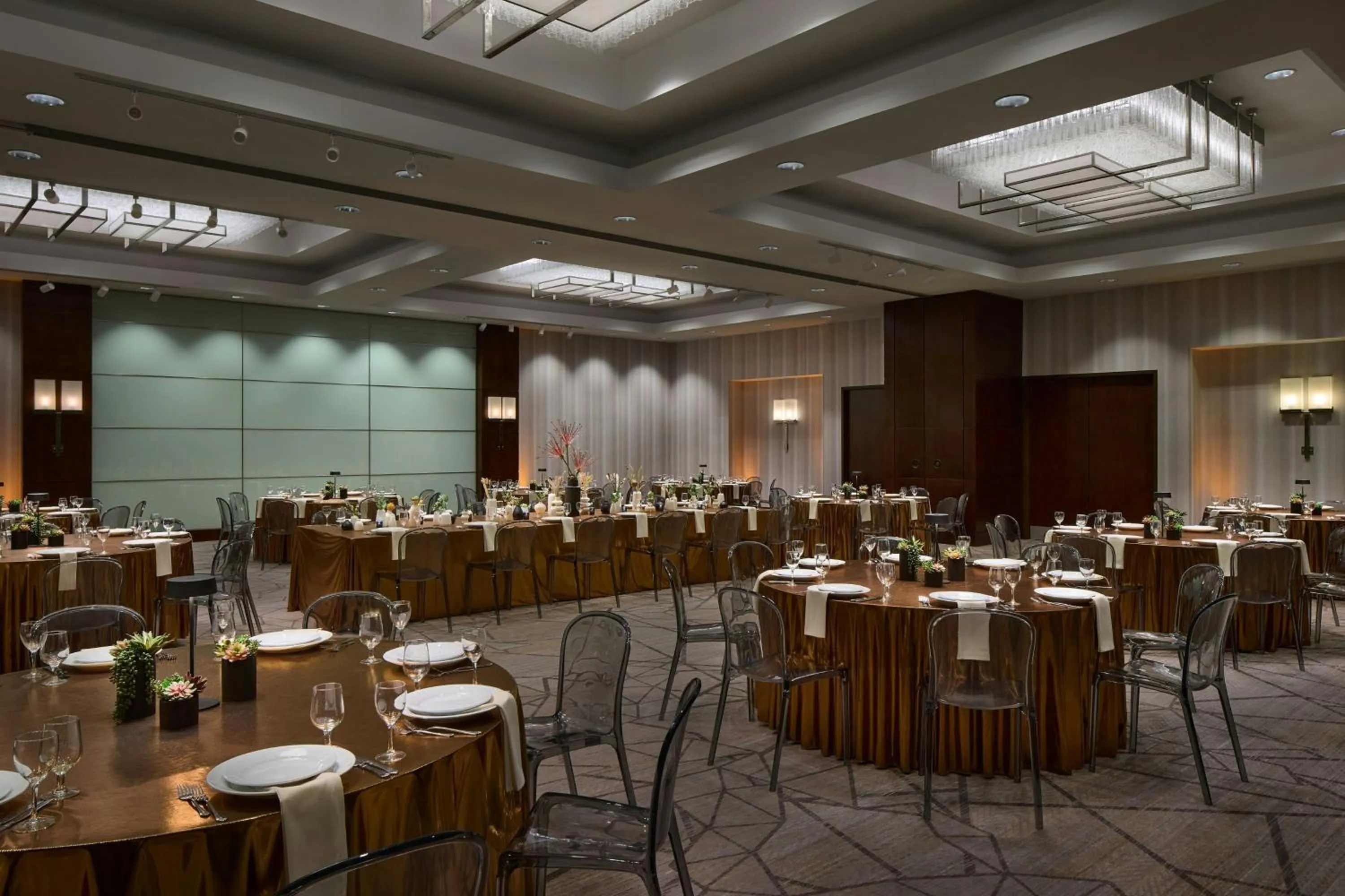 Meeting/conference room in Washington Marriott at Metro Center