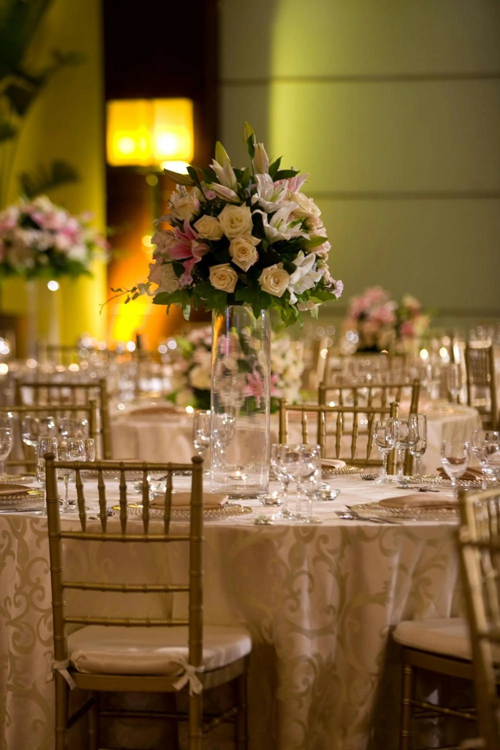 Meeting/conference room in Washington Marriott at Metro Center