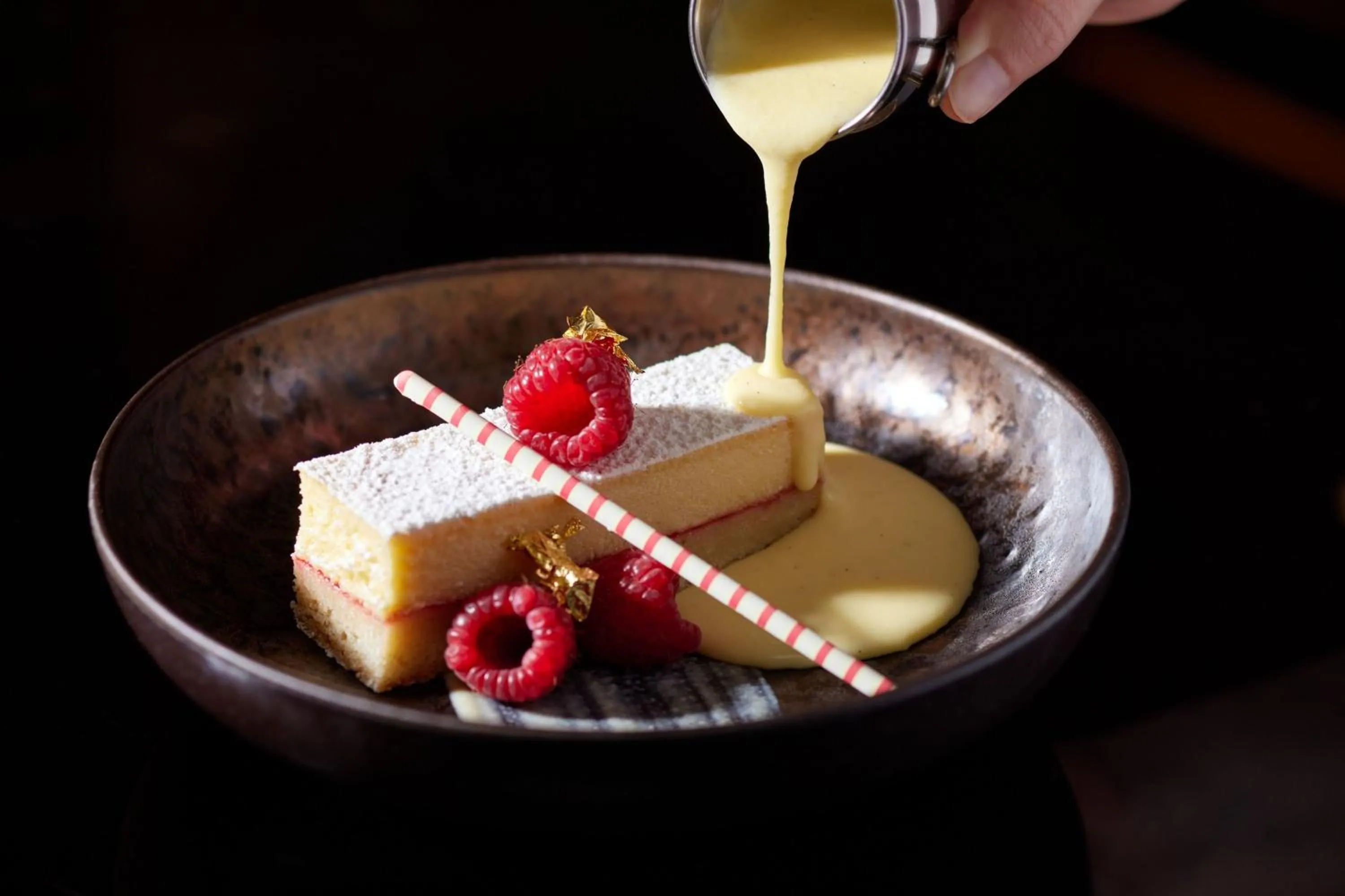 Restaurant/places to eat in The Westin DC Downtown