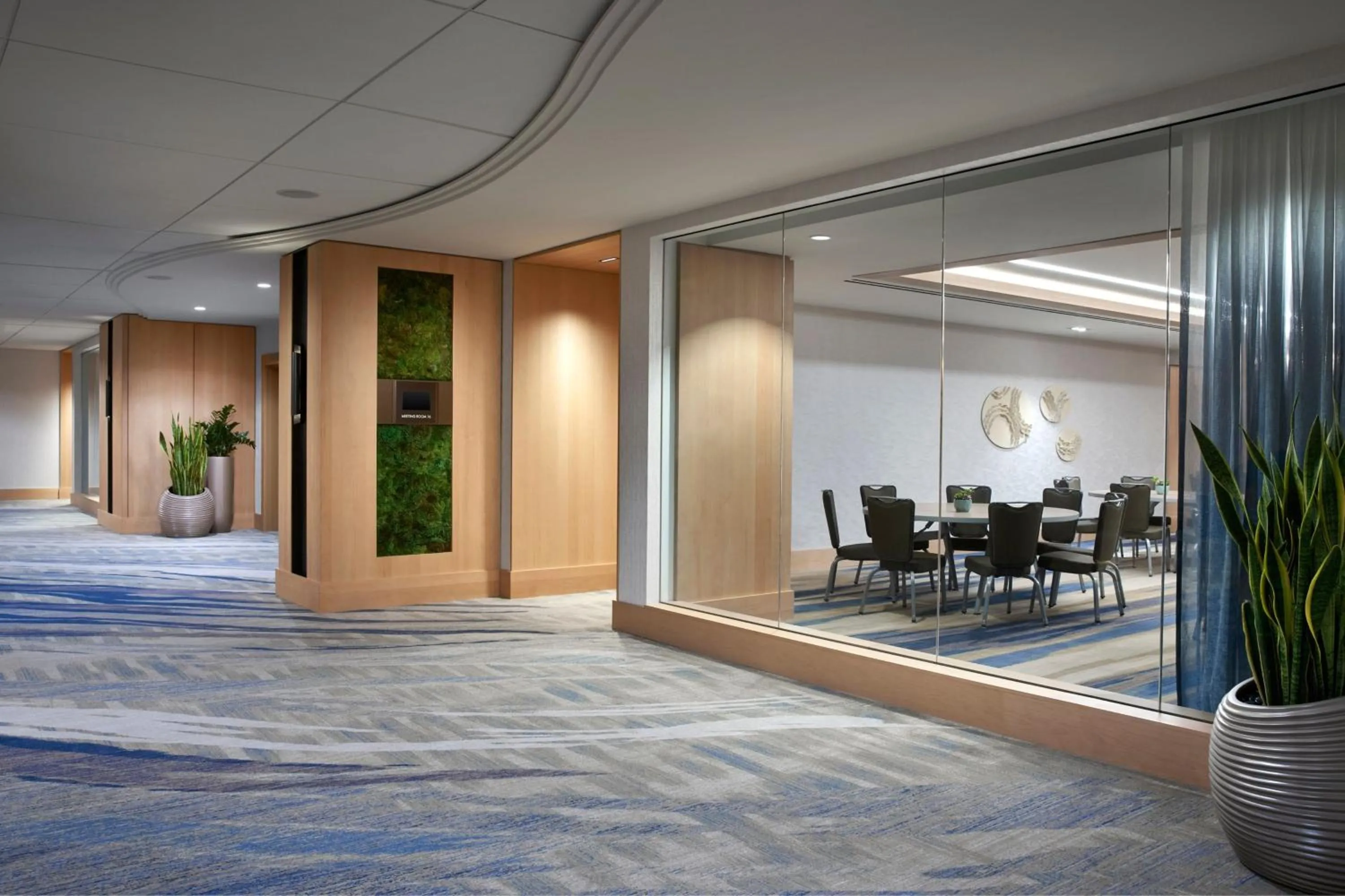 Meeting/conference room in The Westin DC Downtown