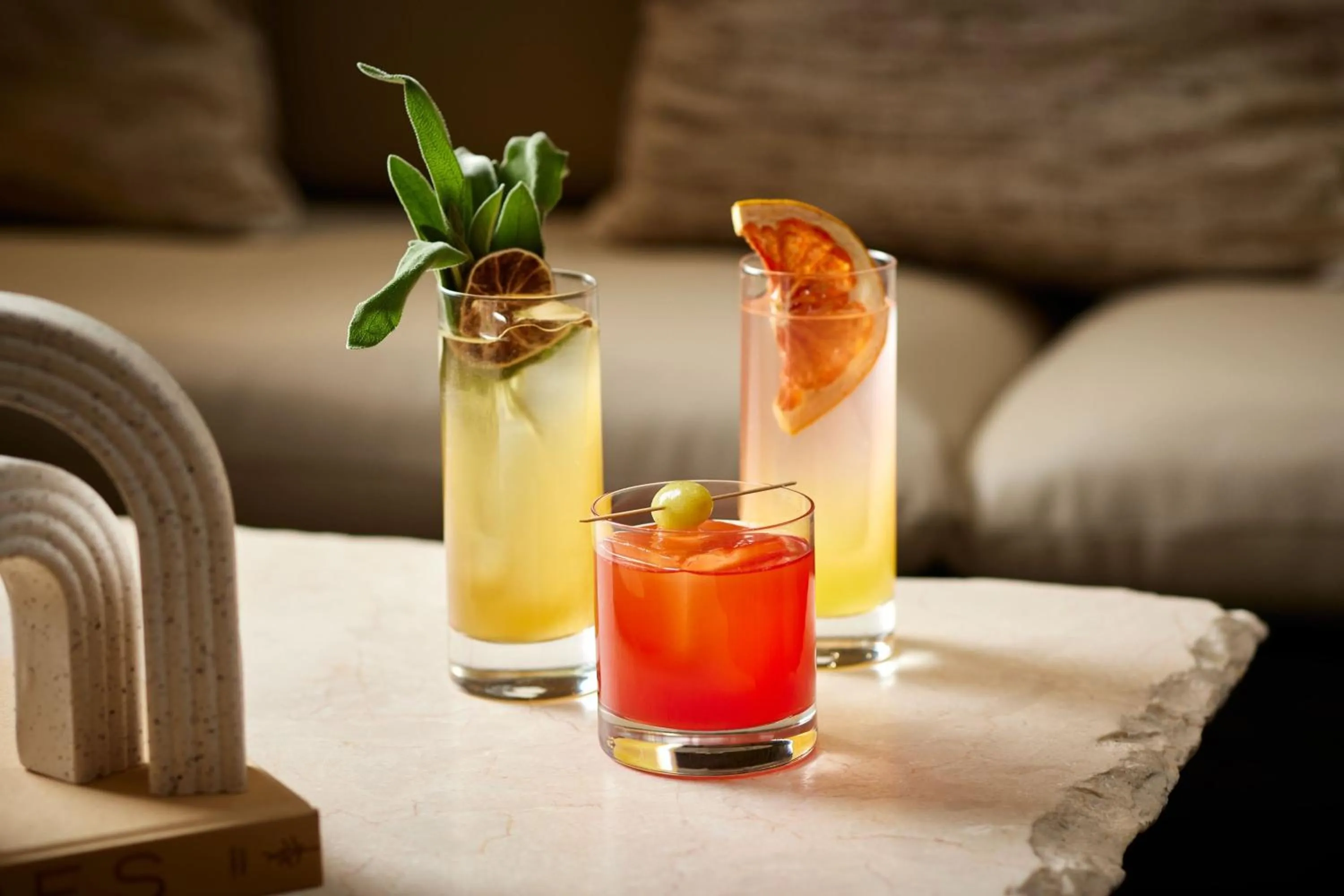 Restaurant/places to eat in The Westin DC Downtown