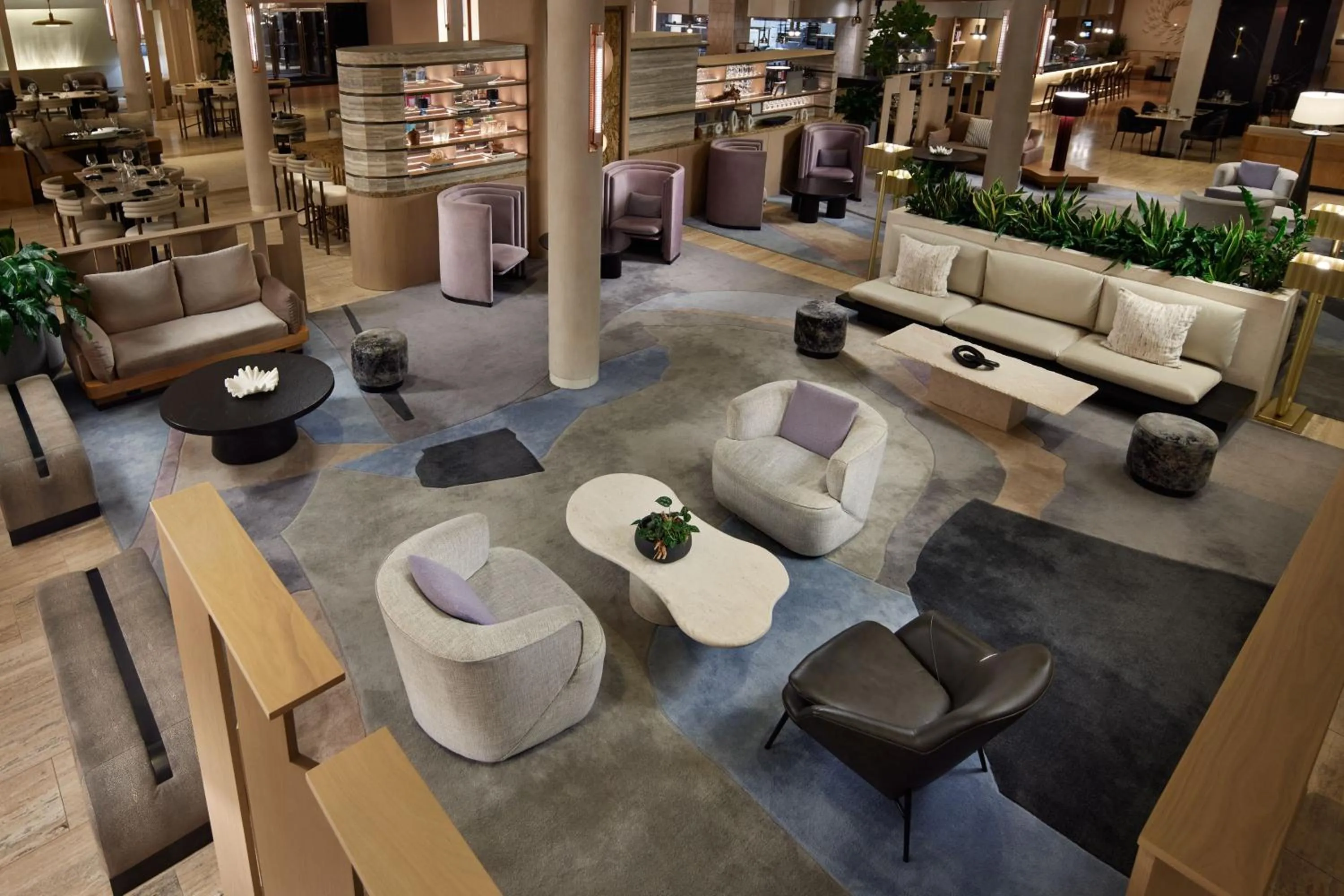 Lobby or reception in The Westin DC Downtown