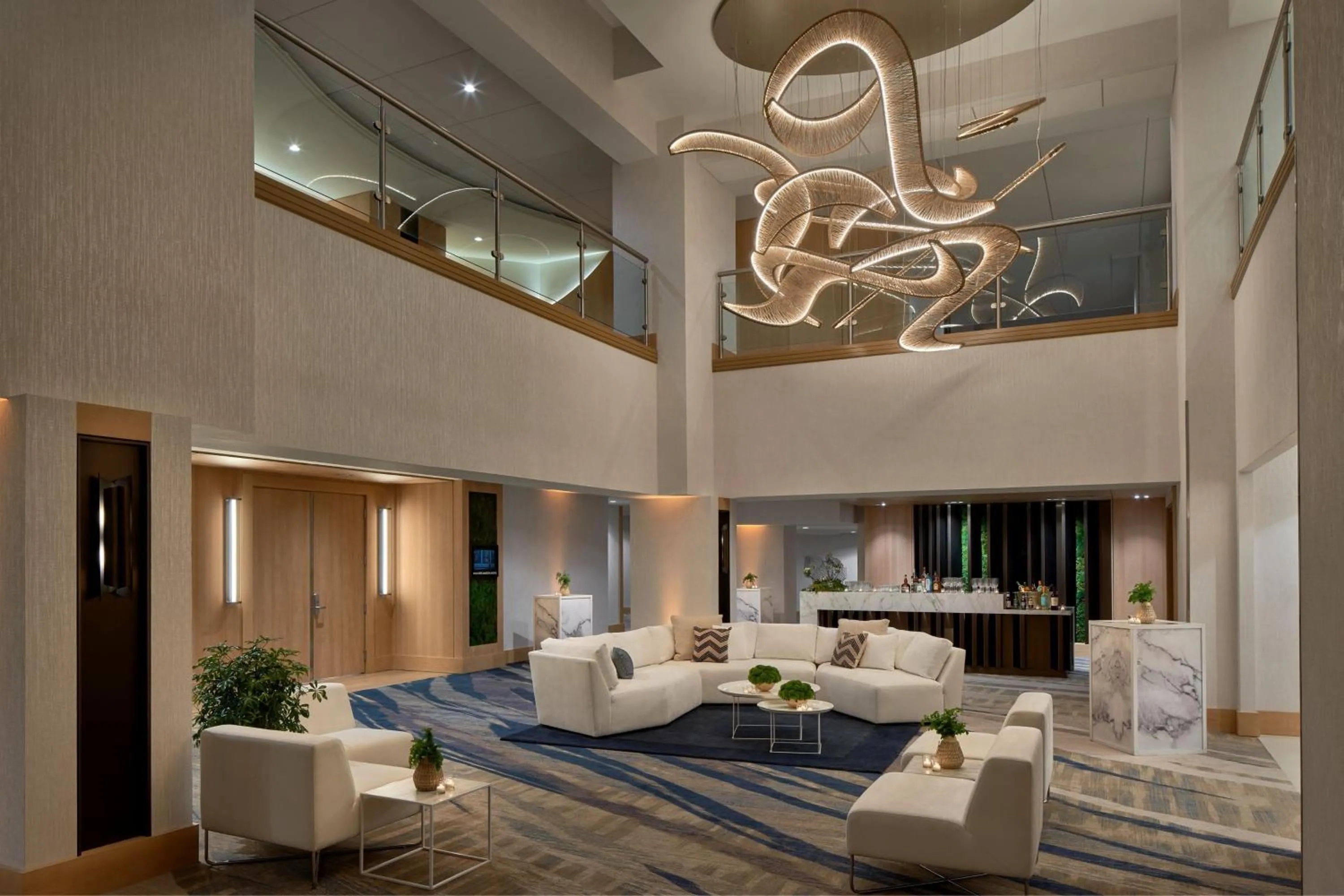 Meeting/conference room in The Westin DC Downtown