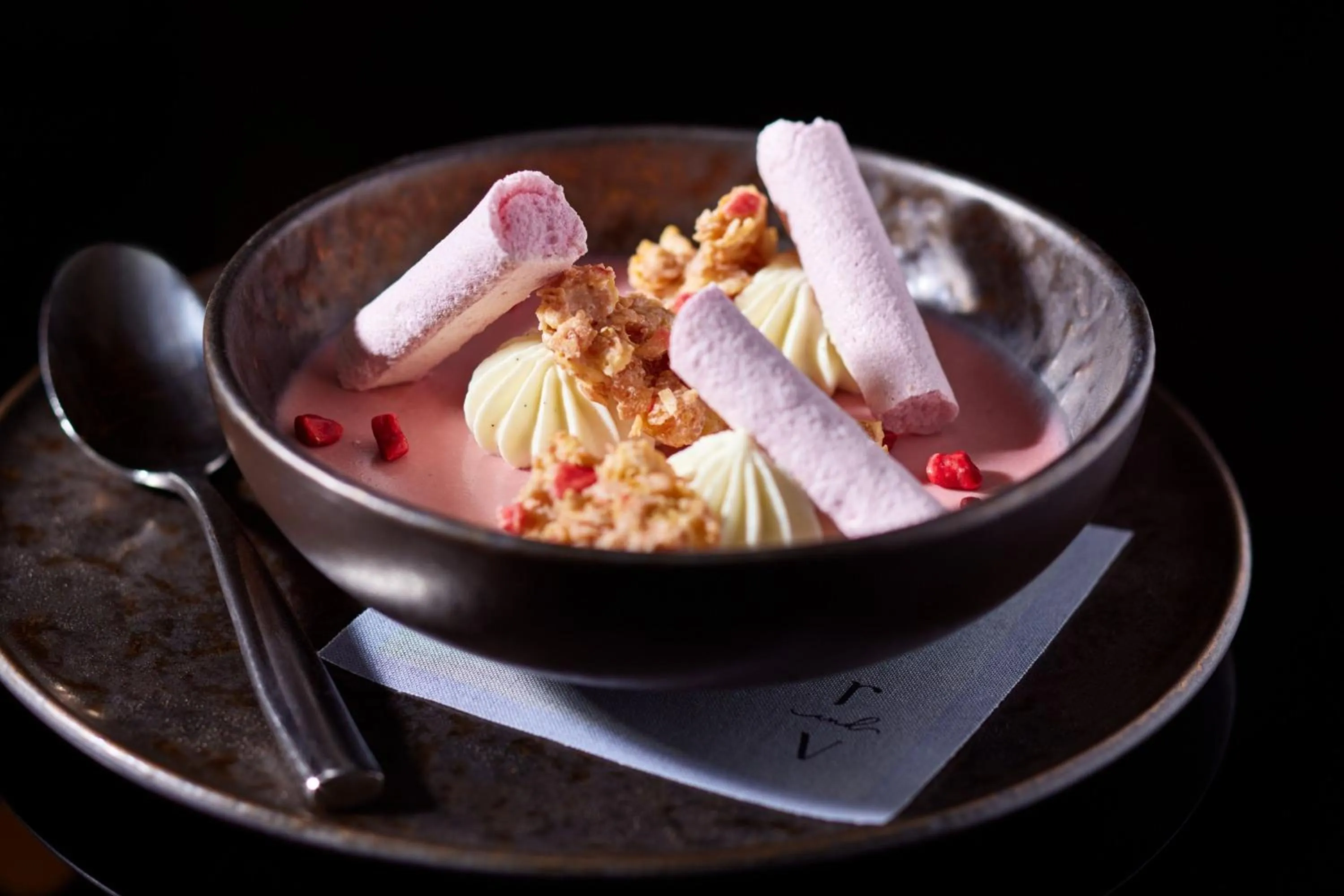 Restaurant/places to eat in The Westin DC Downtown